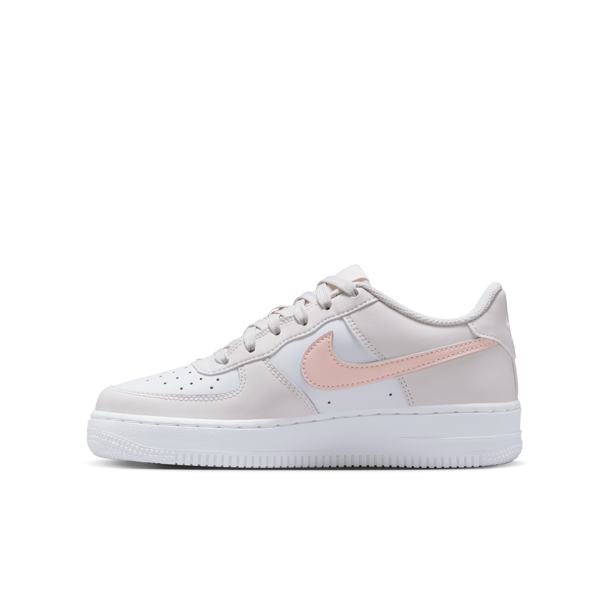 Big Kids' Nike Air Force 1 "Phantom Echo Pink"
