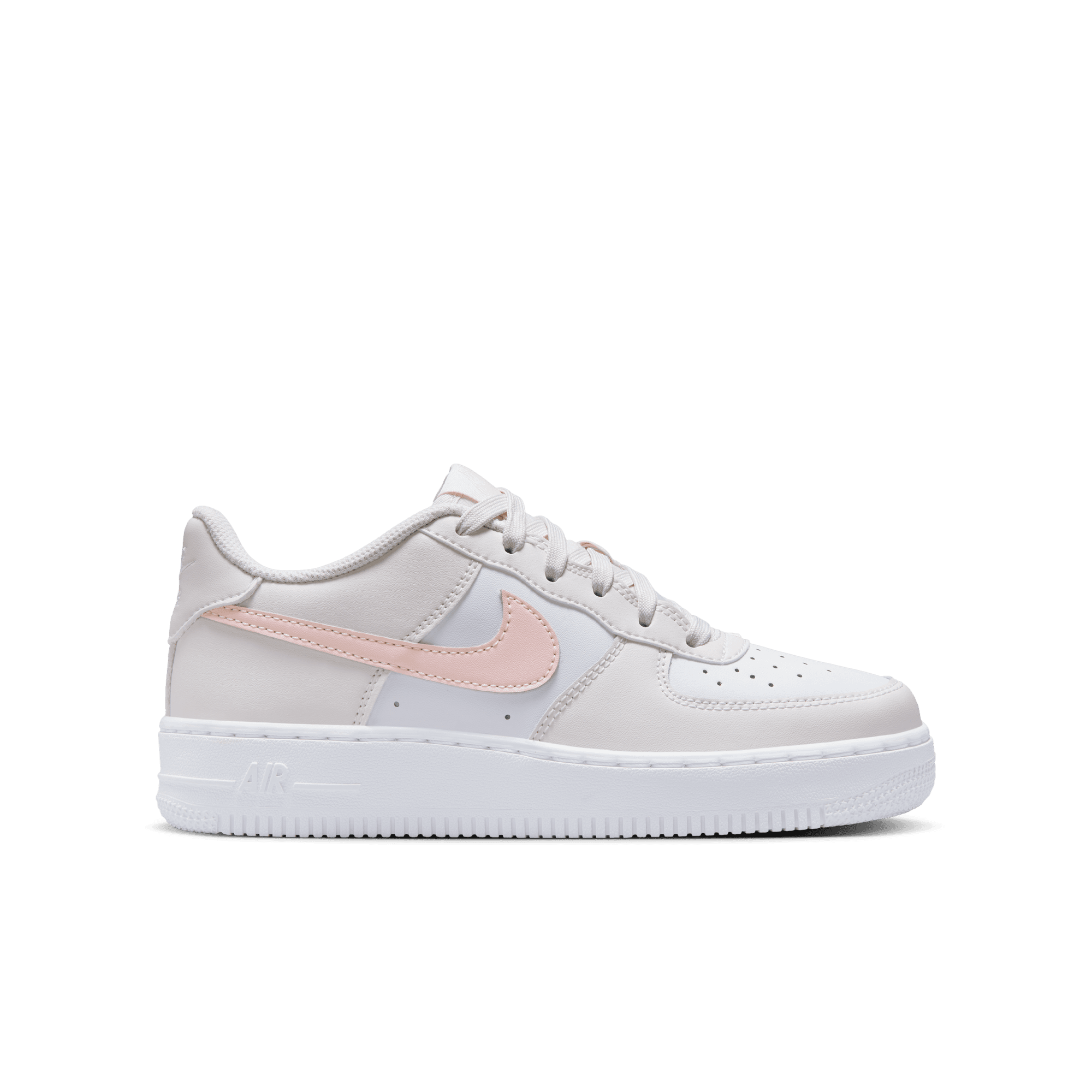 Big Kids' Nike Air Force 1 "Phantom Echo Pink"