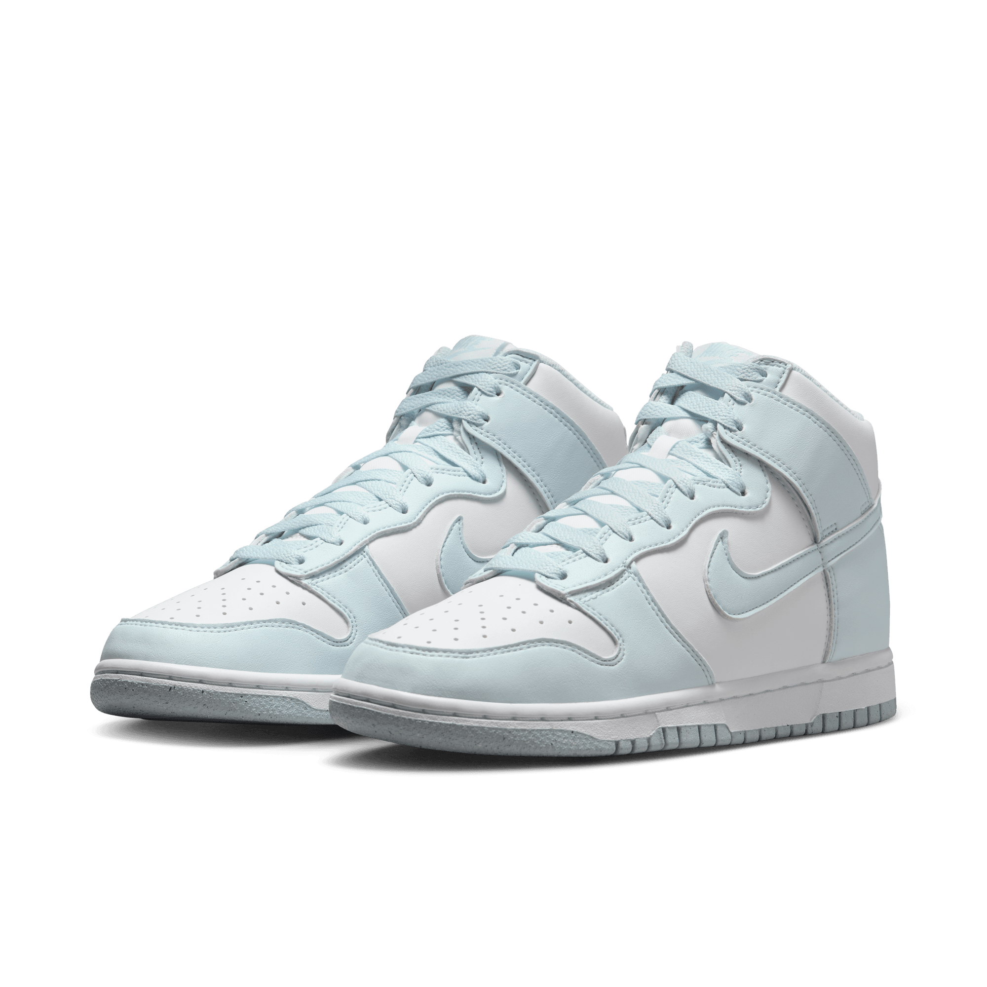 Women's Nike Dunk High Next Nature "Glacier Blue"