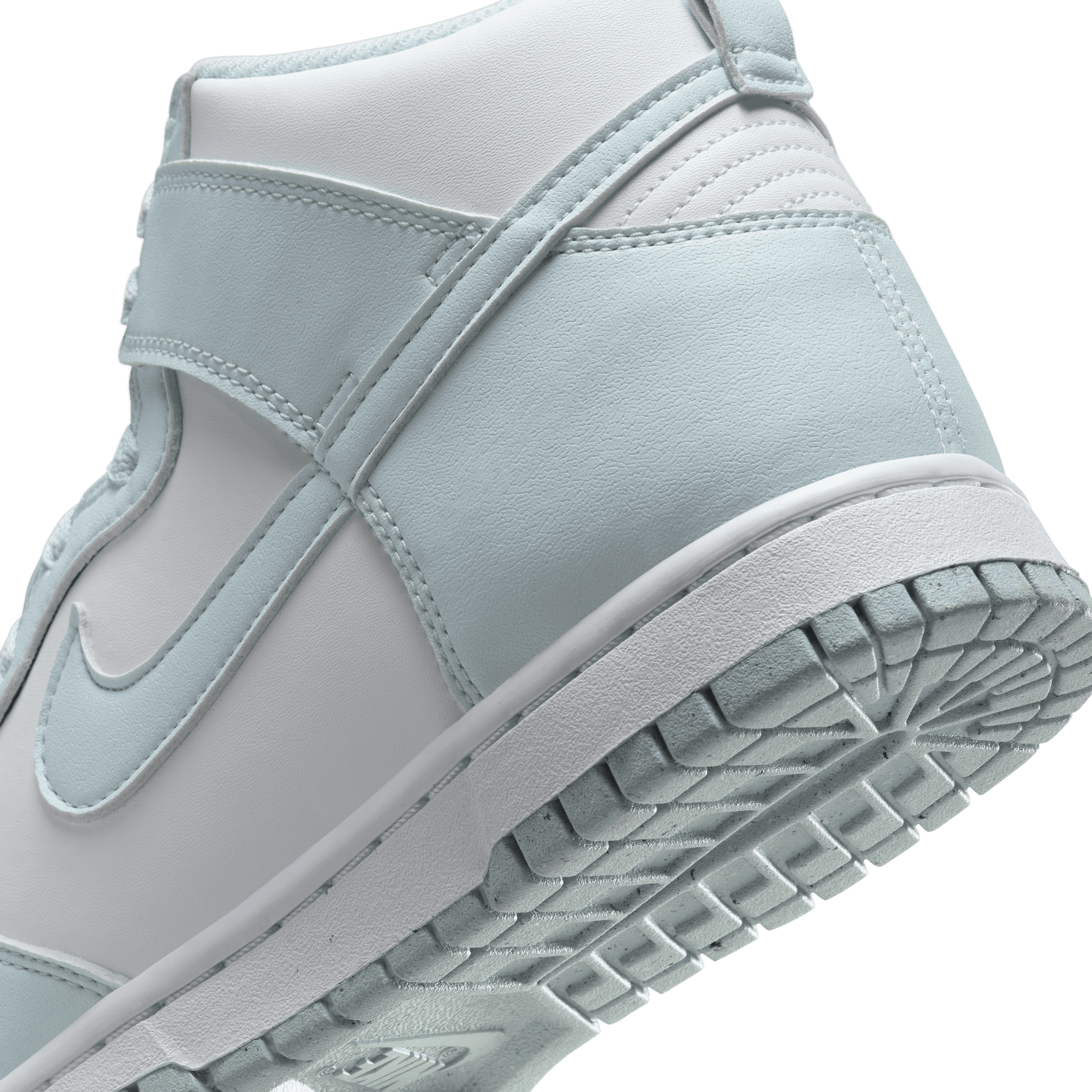 Women's Nike Dunk High Next Nature "Glacier Blue"