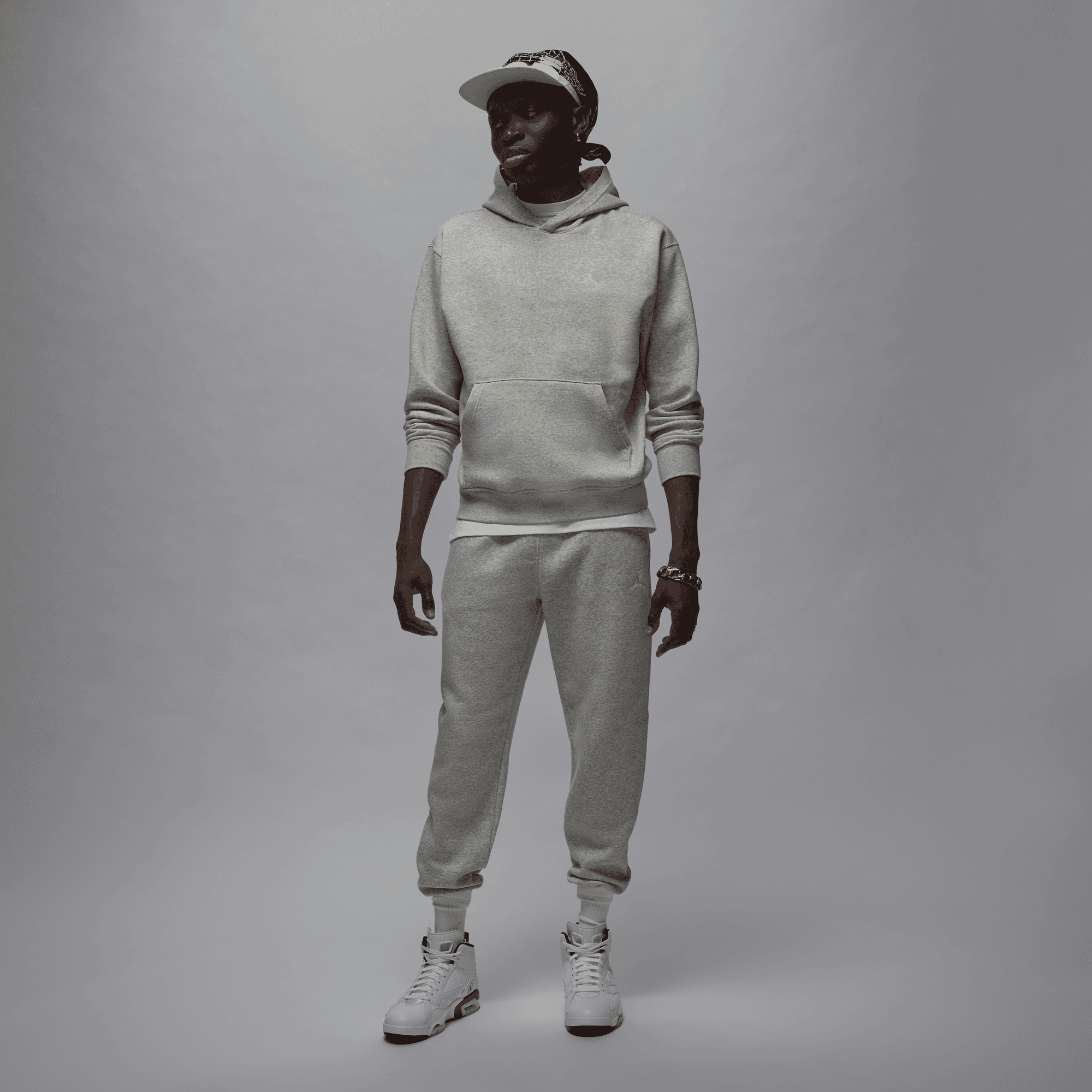 Men's Jordan Brooklyn Fleece Pullover Hoodie