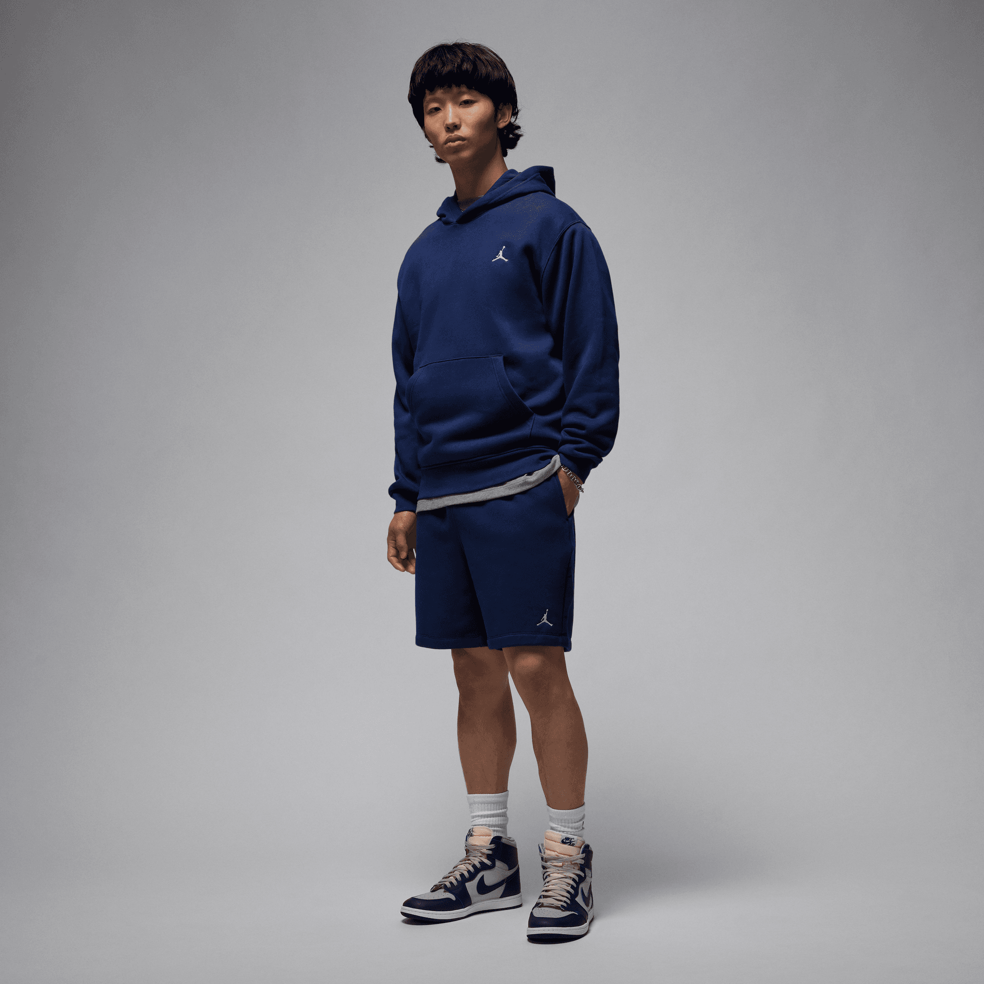 Men's Jordan Brooklyn Fleece Shorts