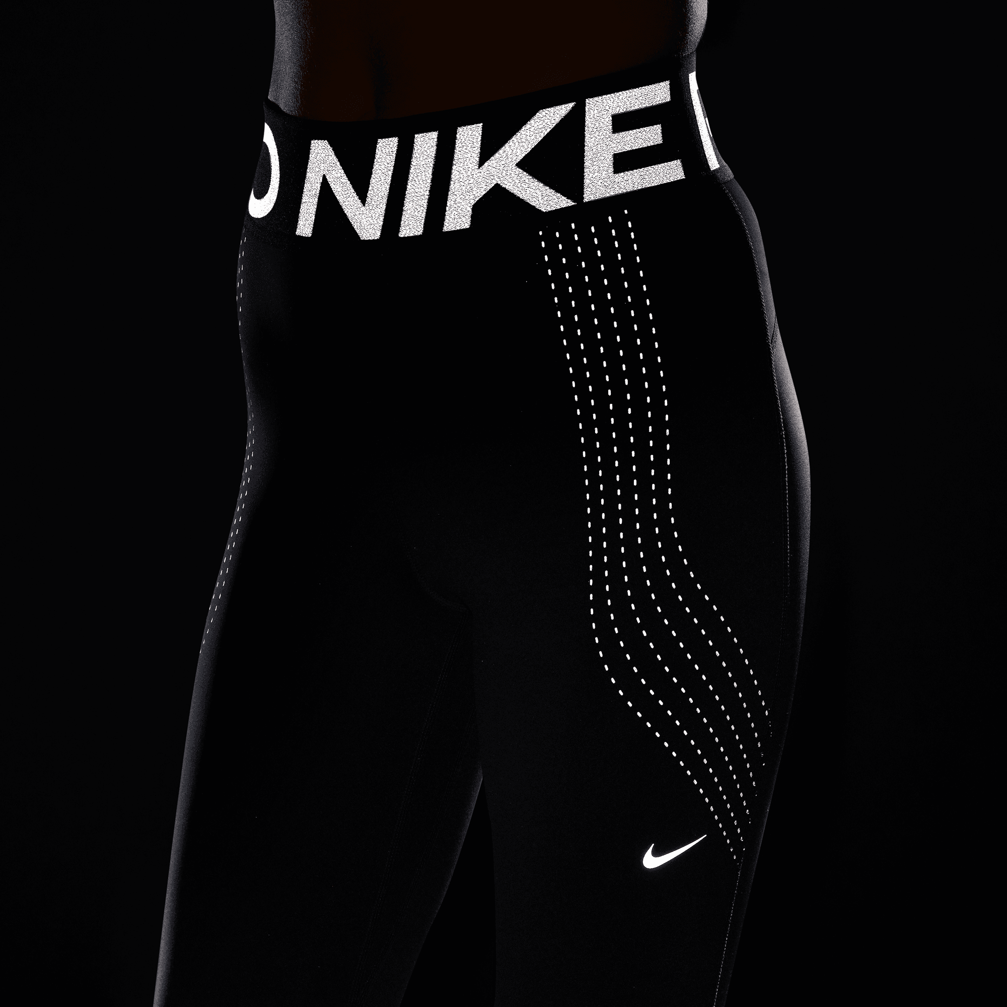 Women's Nike Pro Sculpt High-Waisted 7/8 Leggings