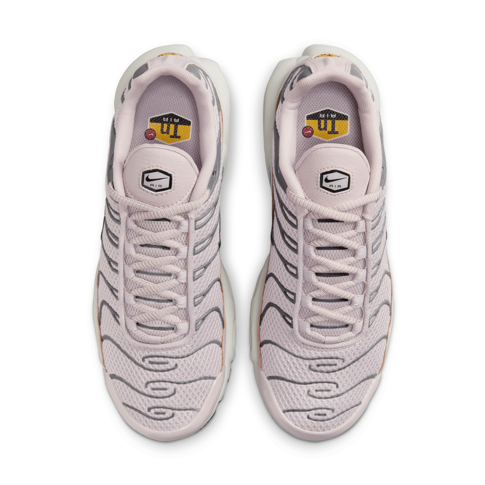 Women's Air Max Plus "Light Pink Sliver"