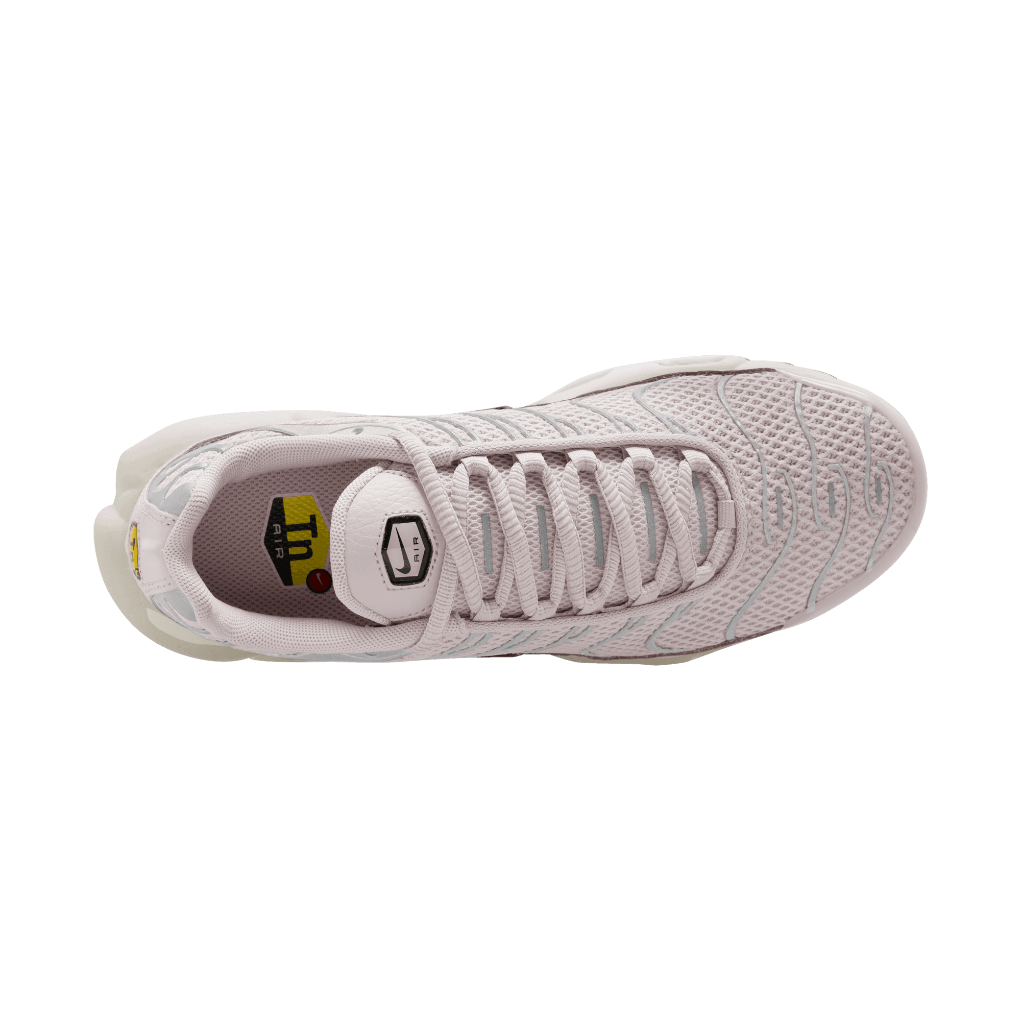Women's Air Max Plus "Light Pink Sliver"