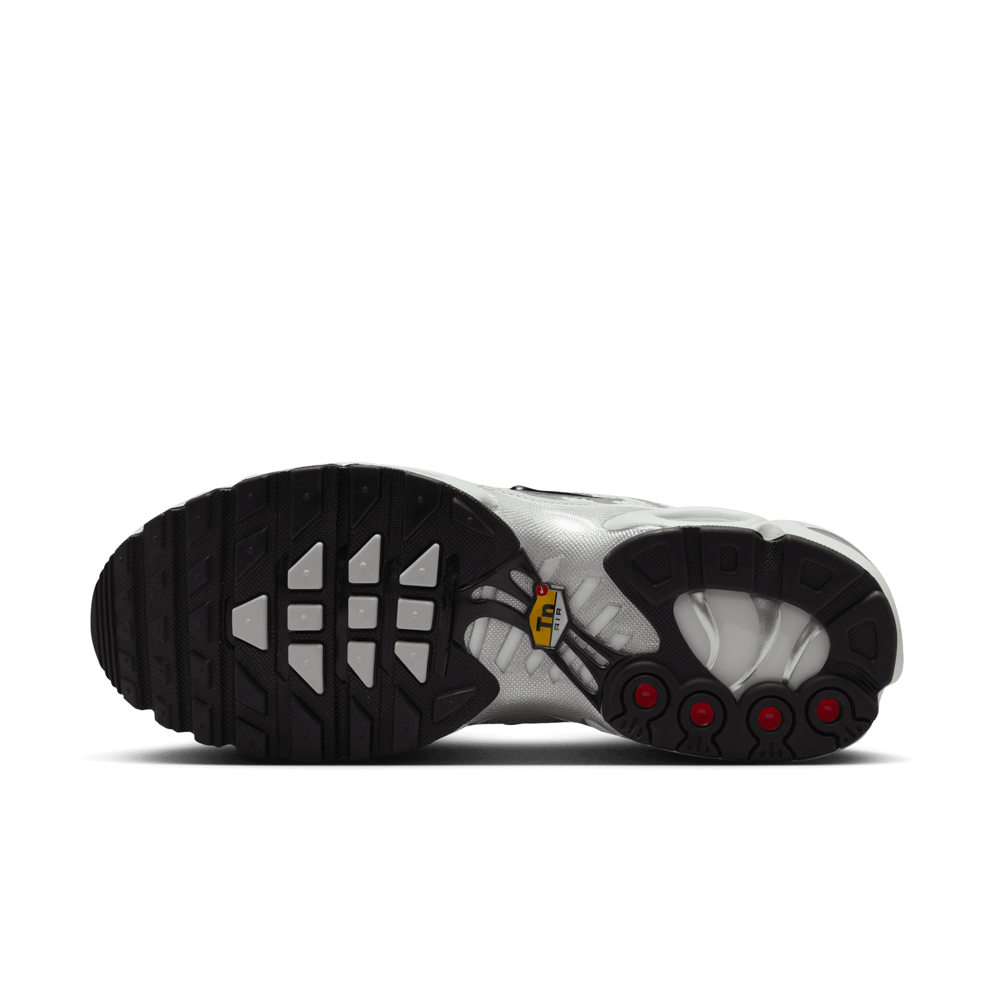 Women's Air Max Plus “Grey Sliver Chrome”