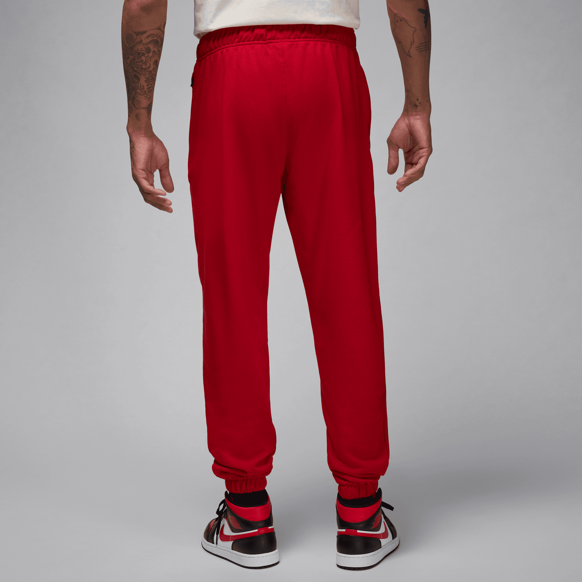 Men's Jordan Sport Crossover Dri-FIT Fleece Pants