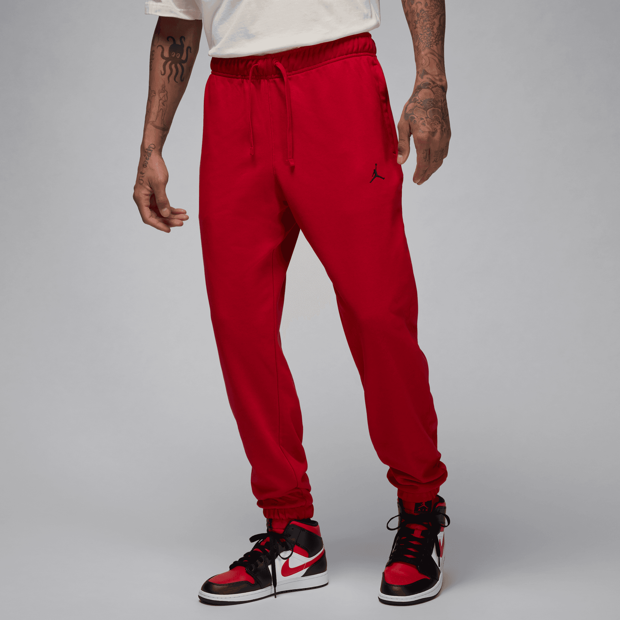 Men's Jordan Sport Crossover Dri-FIT Fleece Pants