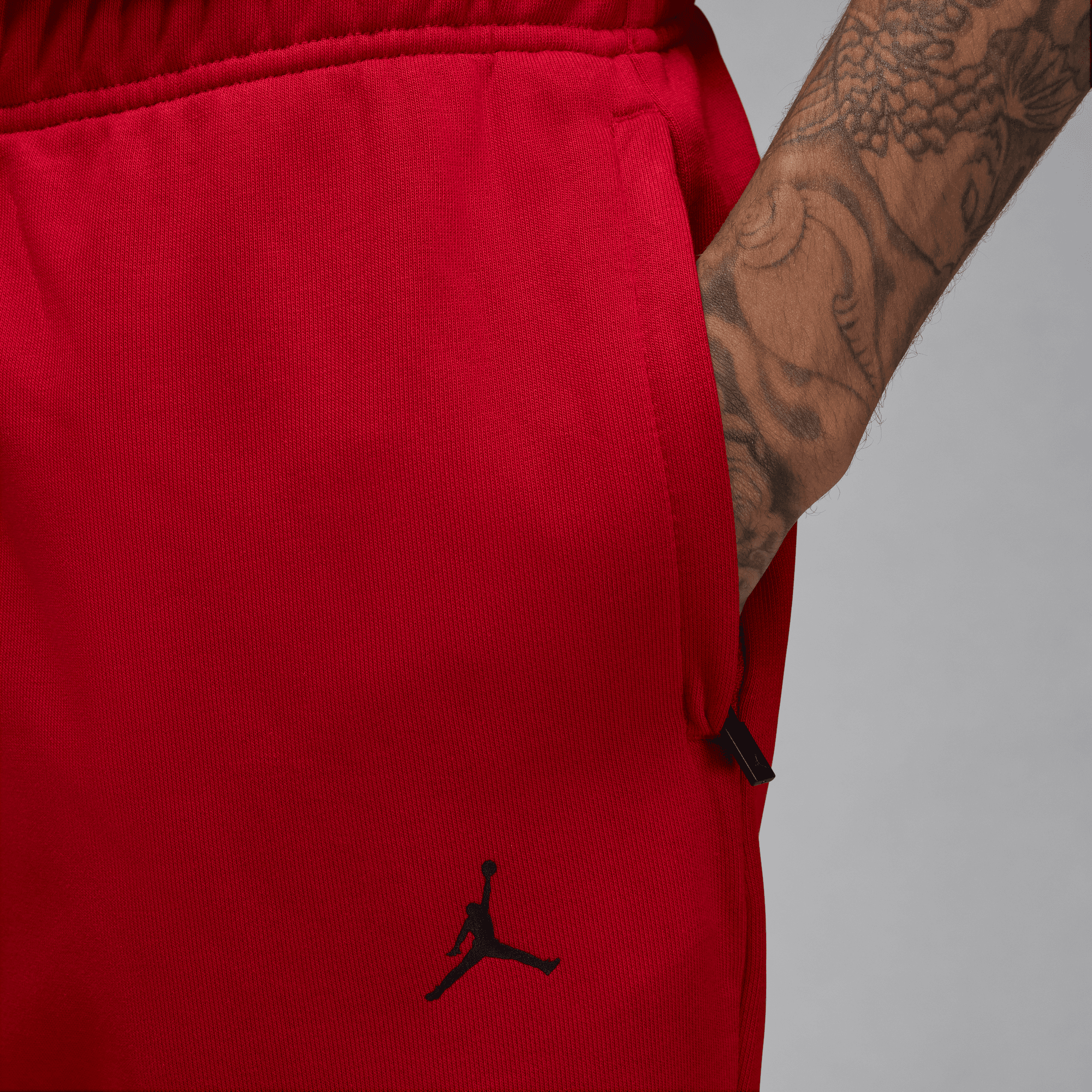 Men's Jordan Sport Crossover Dri-FIT Fleece Pants
