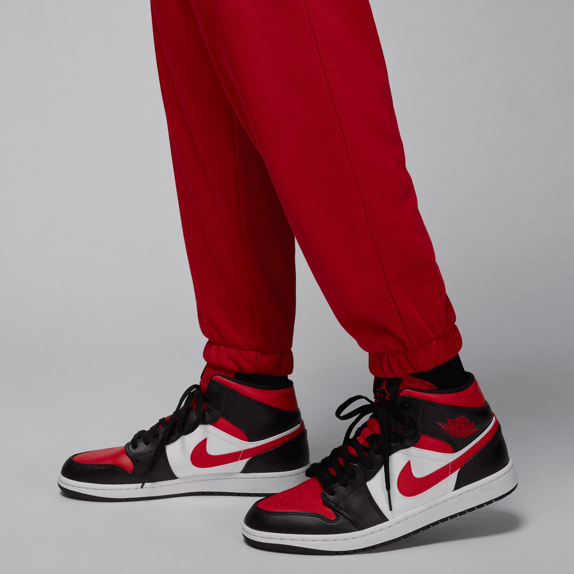 Men's Jordan Sport Crossover Dri-FIT Fleece Pants