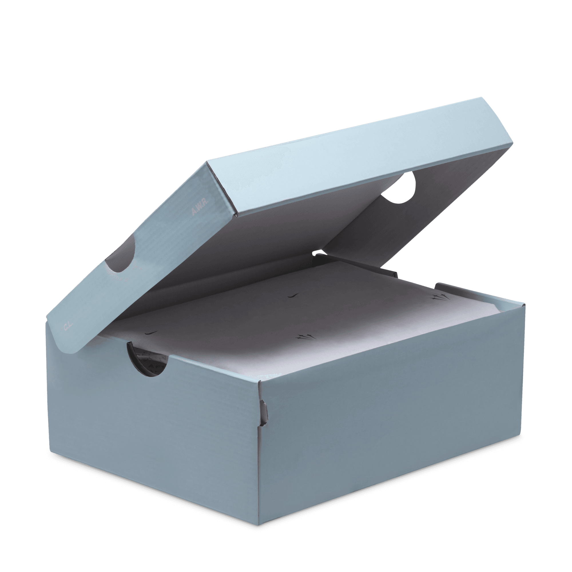 Big Kids' NOCTA Force 1 Low "Certified Lover Boy White"