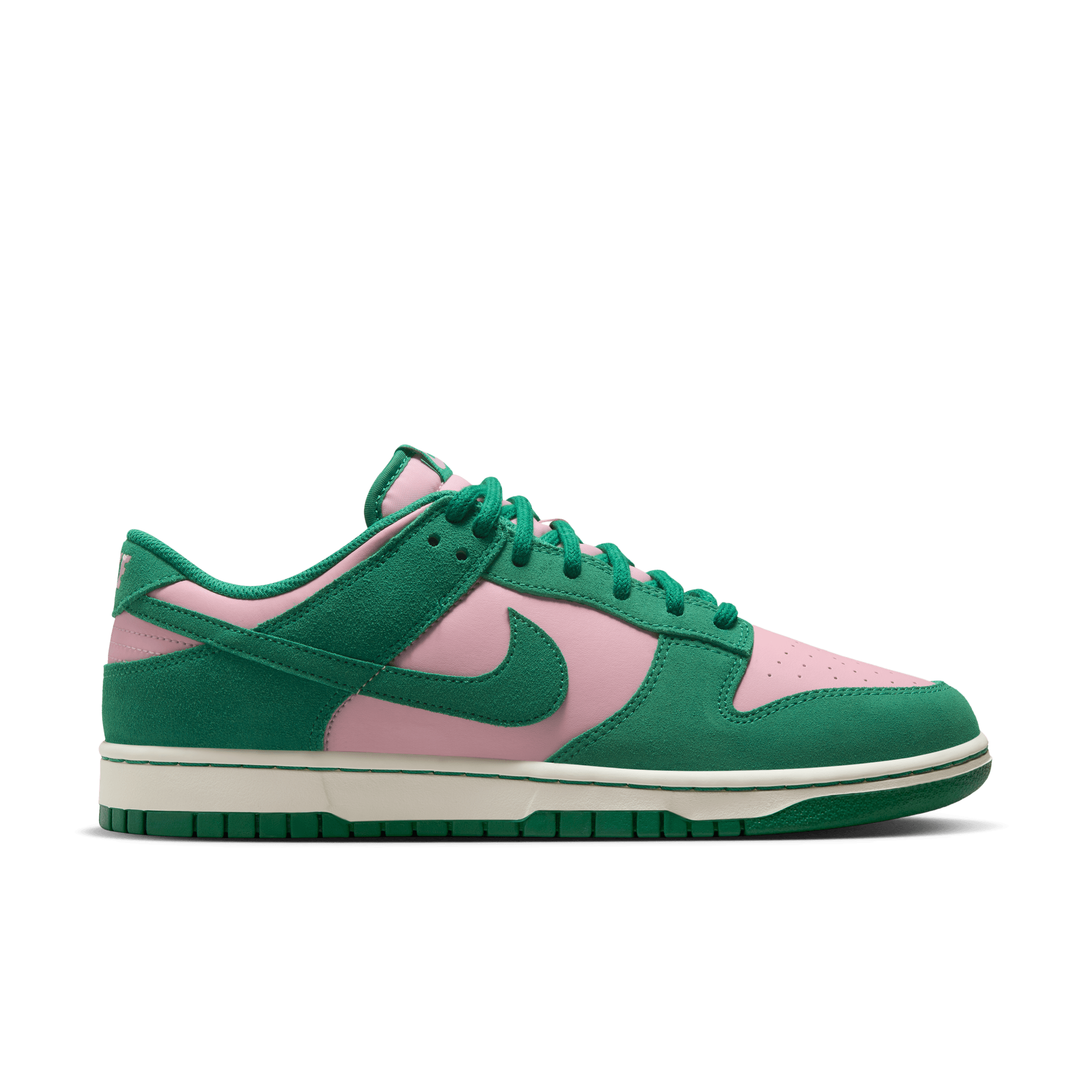 Men's Nike Dunk Low Retro SE "Medium Soft Pink Malachite"