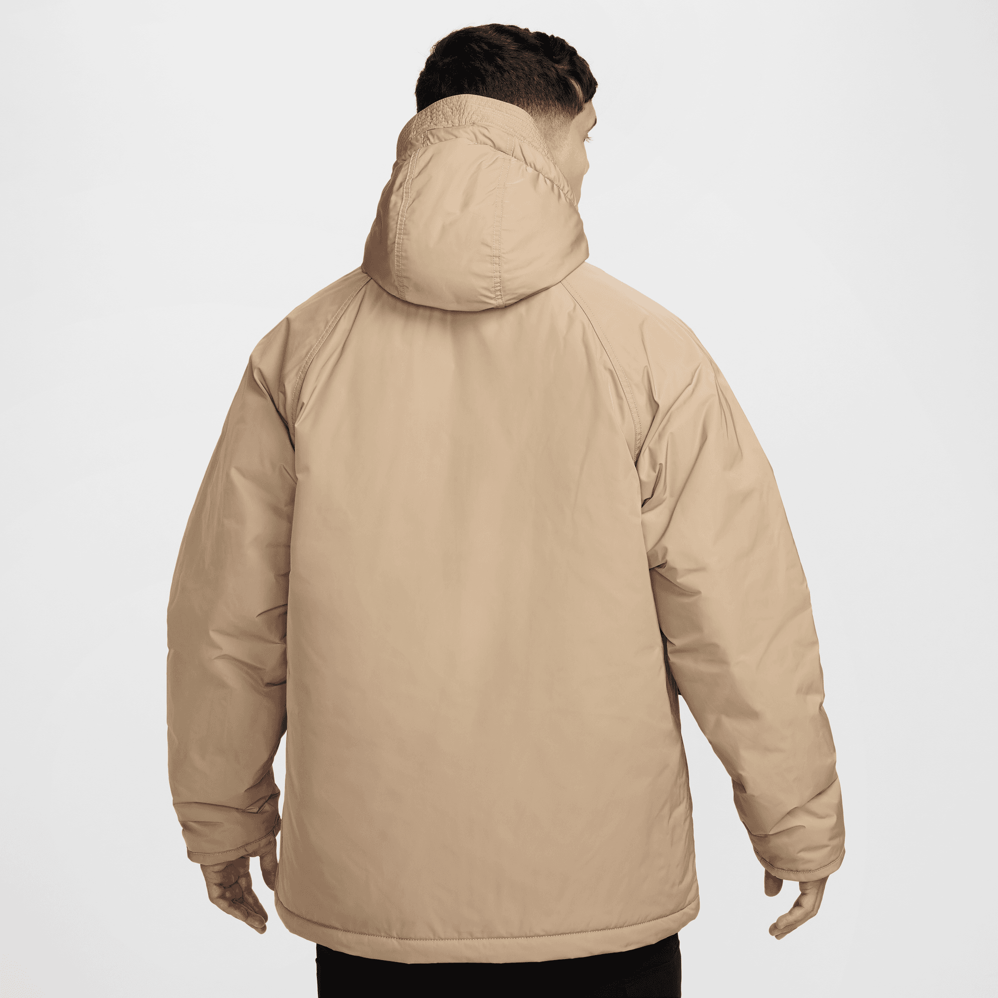 Men's Nike Sportswear Club Therma-FIT Parka Jacket