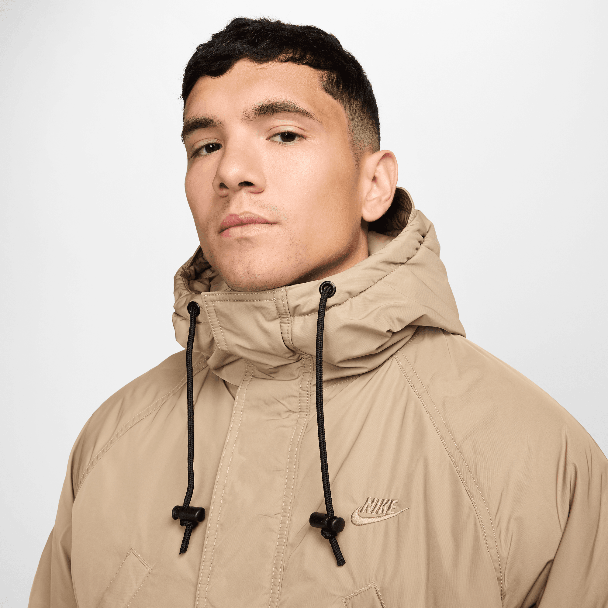 Men's Nike Sportswear Club Therma-FIT Parka Jacket