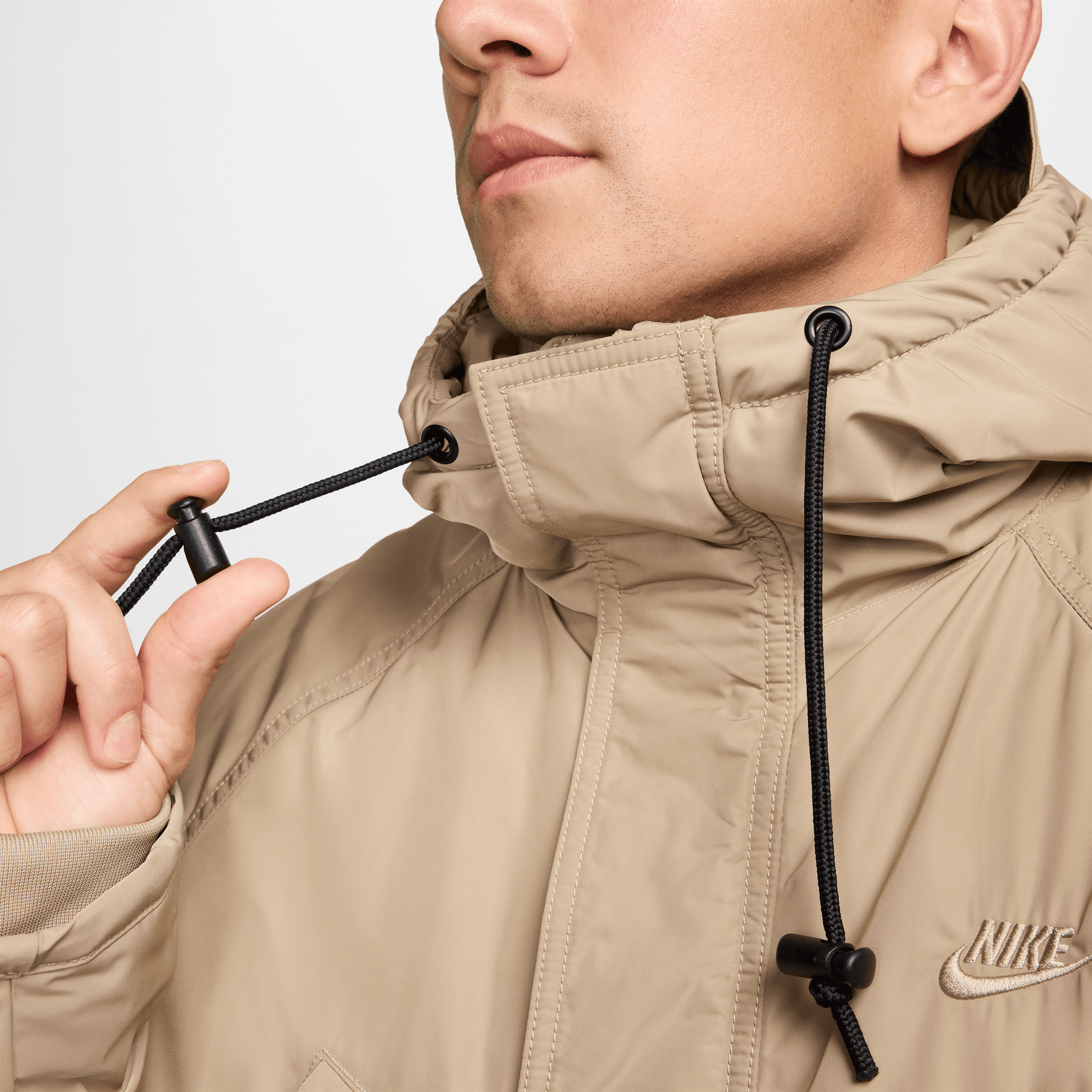 Men's Nike Sportswear Club Therma-FIT Parka Jacket