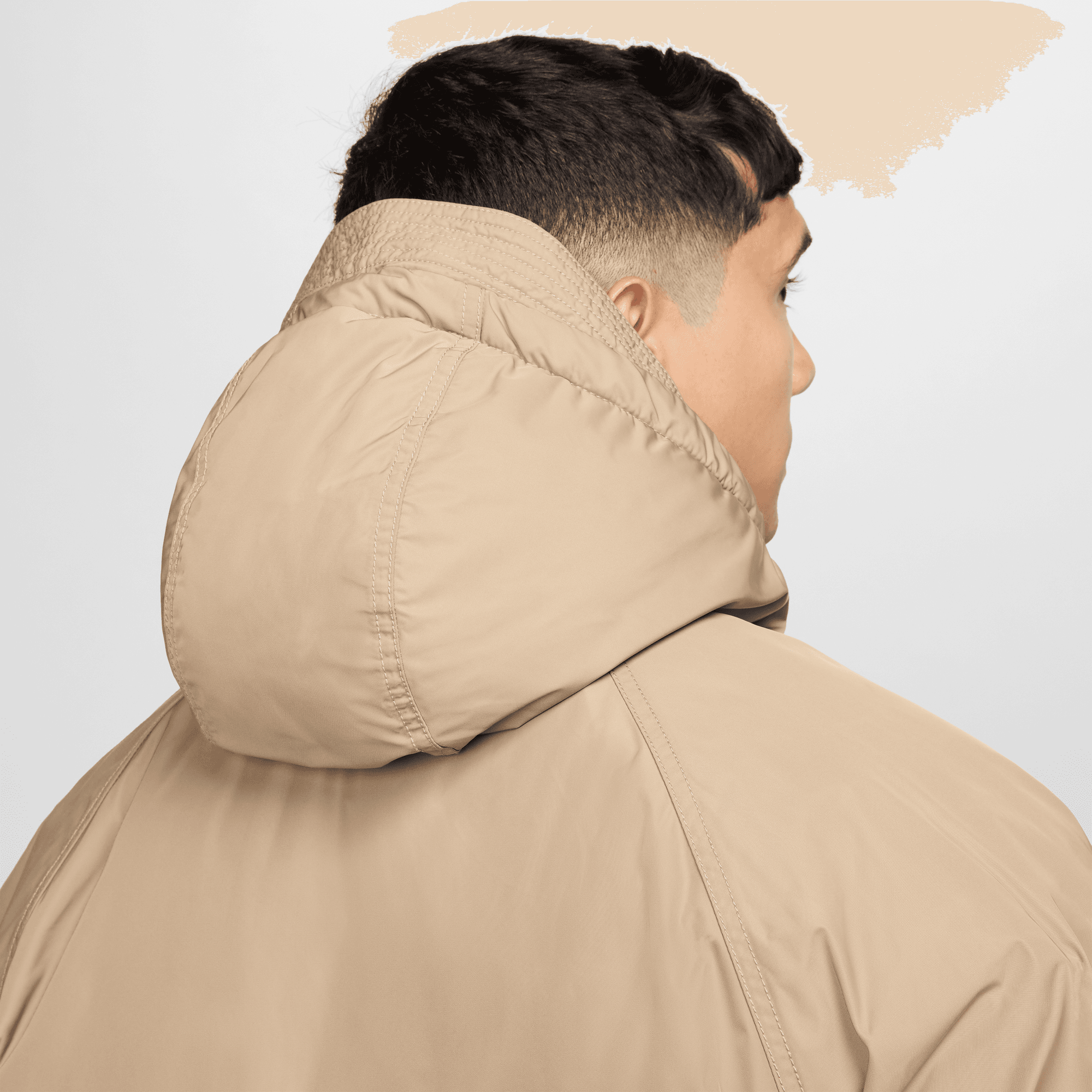Men's Nike Sportswear Club Therma-FIT Parka Jacket