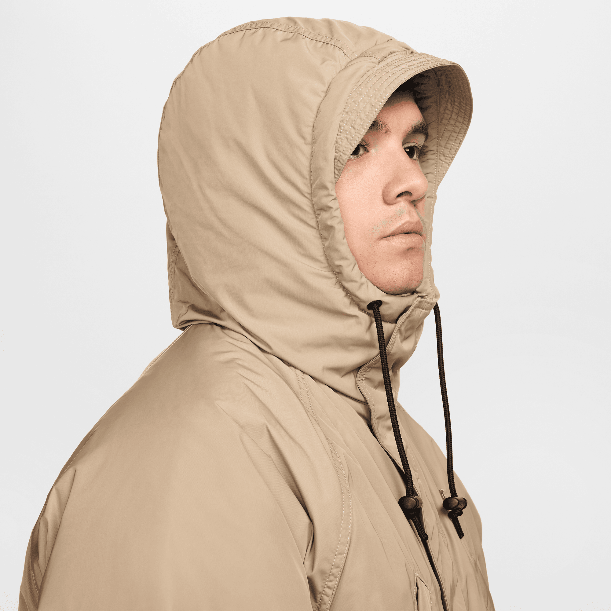 Men's Nike Sportswear Club Therma-FIT Parka Jacket