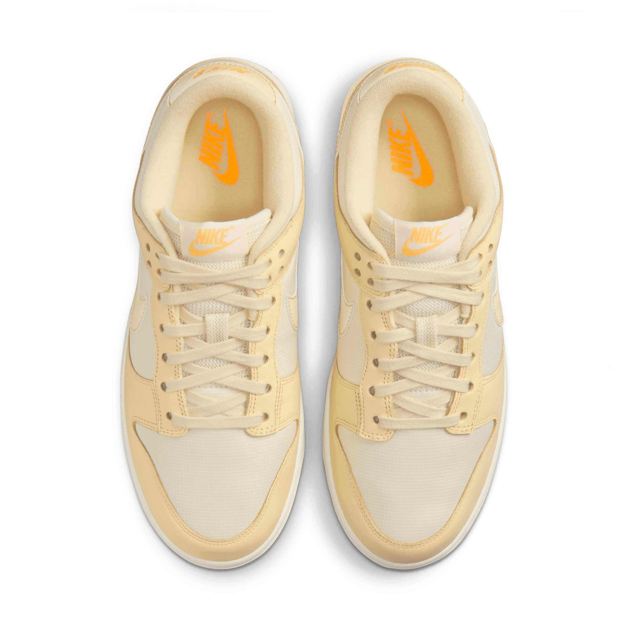 Women's Nike Dunk Low "Muslin Team Gold"