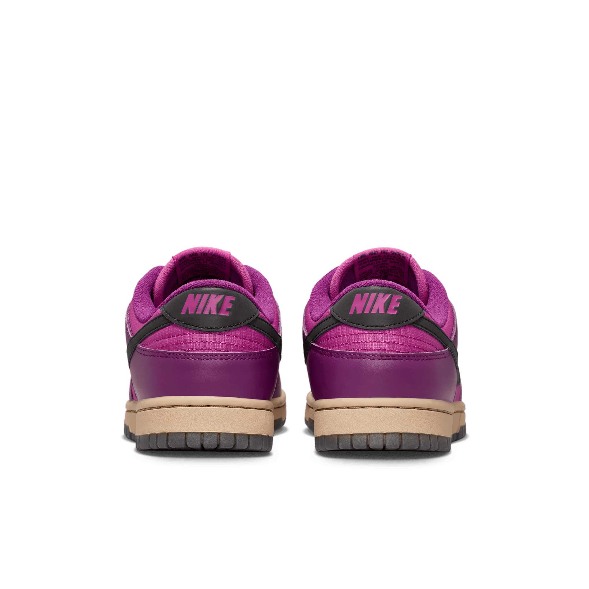 Women's Nike Dunk Low "Viotech Hot Fuchsia"