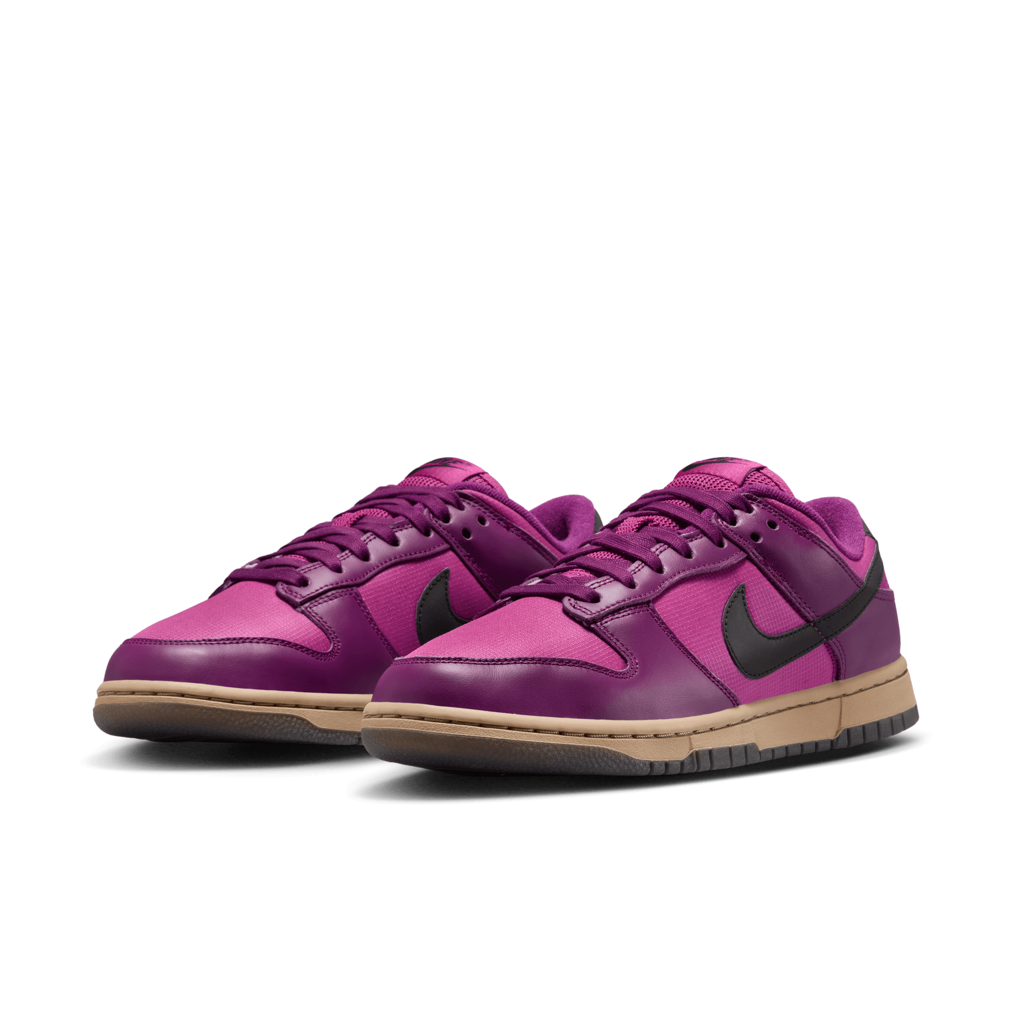 Women's Nike Dunk Low "Viotech Hot Fuchsia"