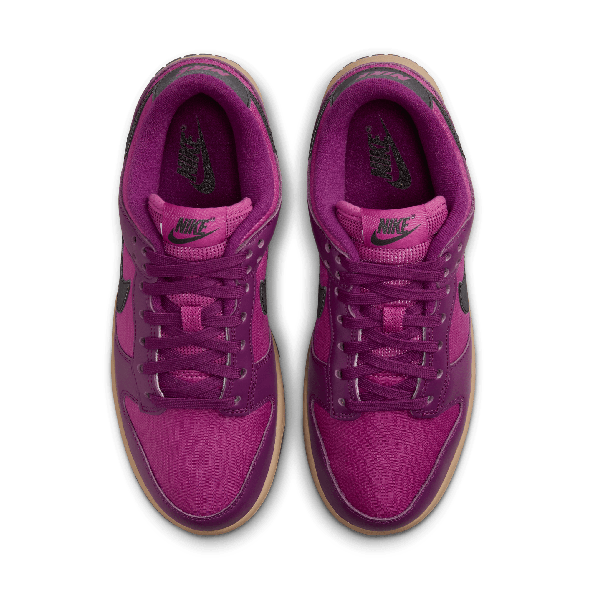 Women's Nike Dunk Low "Viotech Hot Fuchsia"