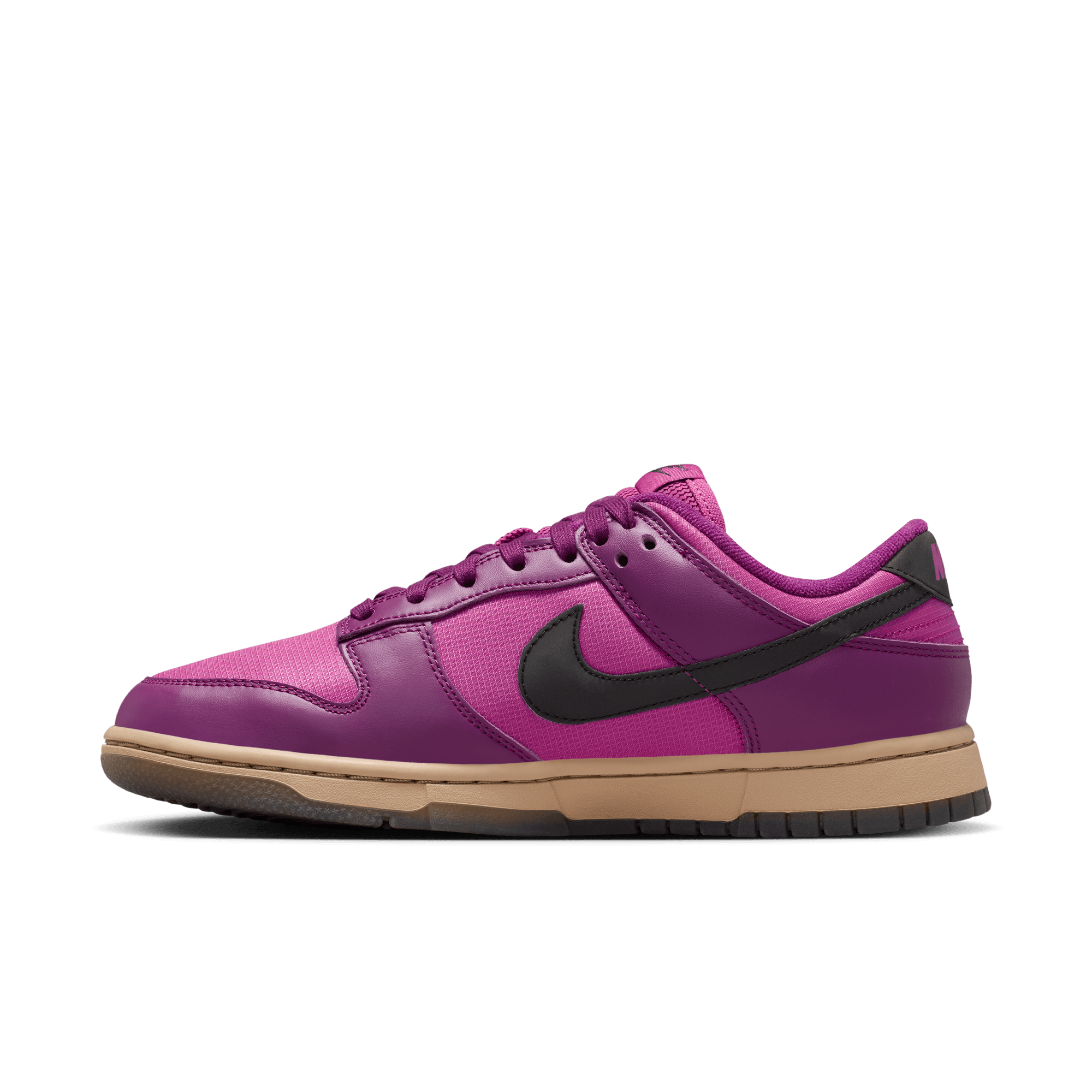 Women's Nike Dunk Low "Viotech Hot Fuchsia"