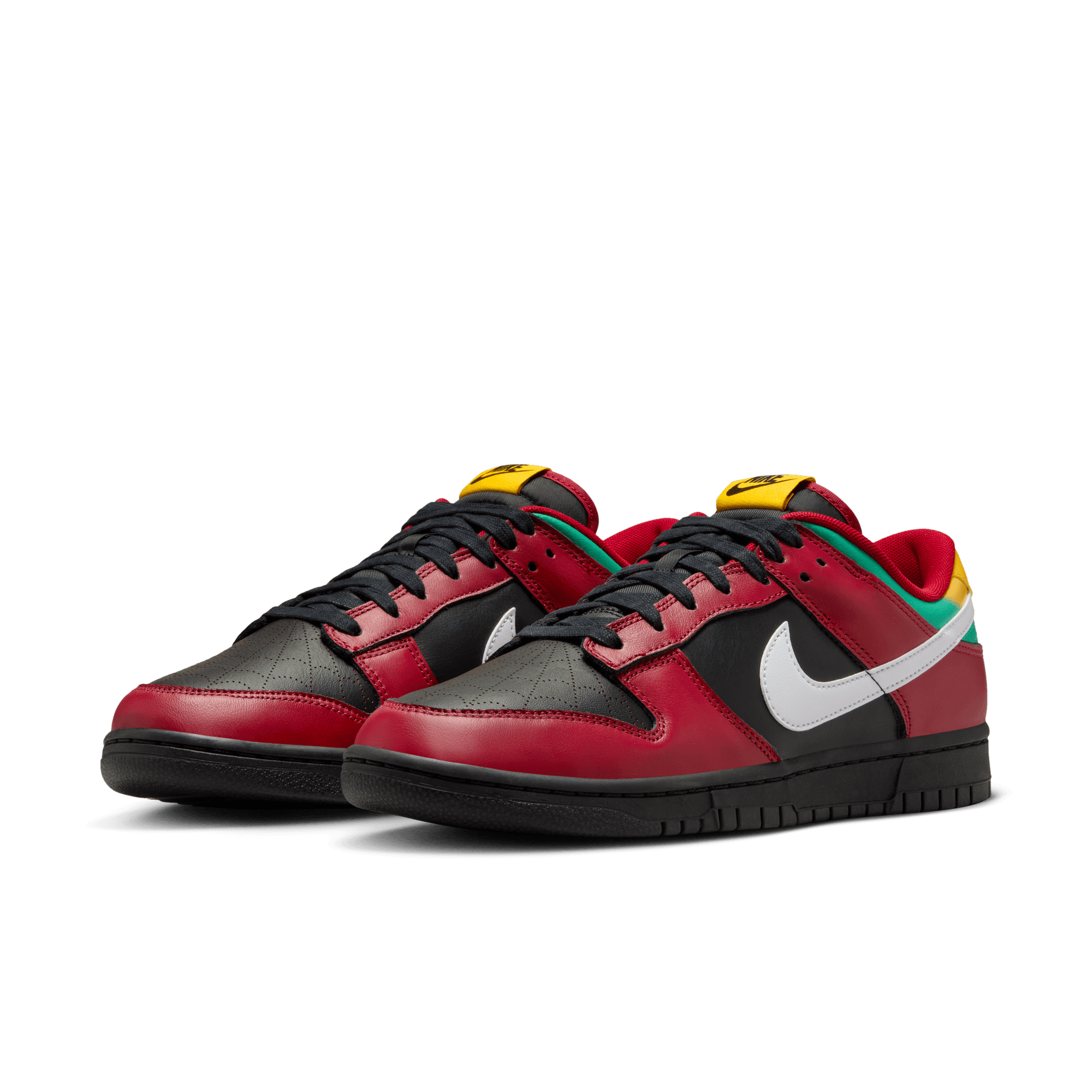 Men's Nike Dunk Low Retro LTD "Biker Tattoos"