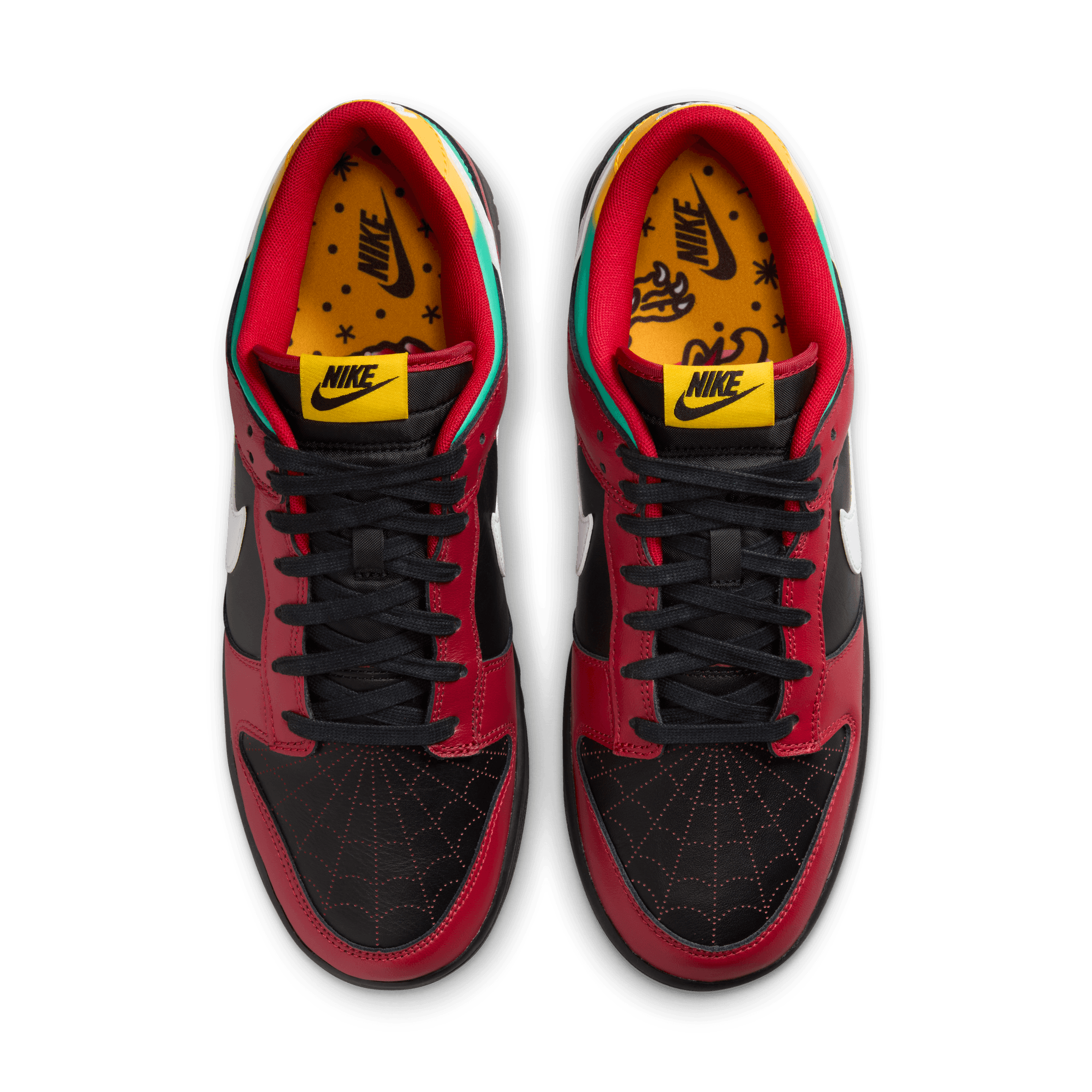 Men's Nike Dunk Low Retro LTD "Biker Tattoos"