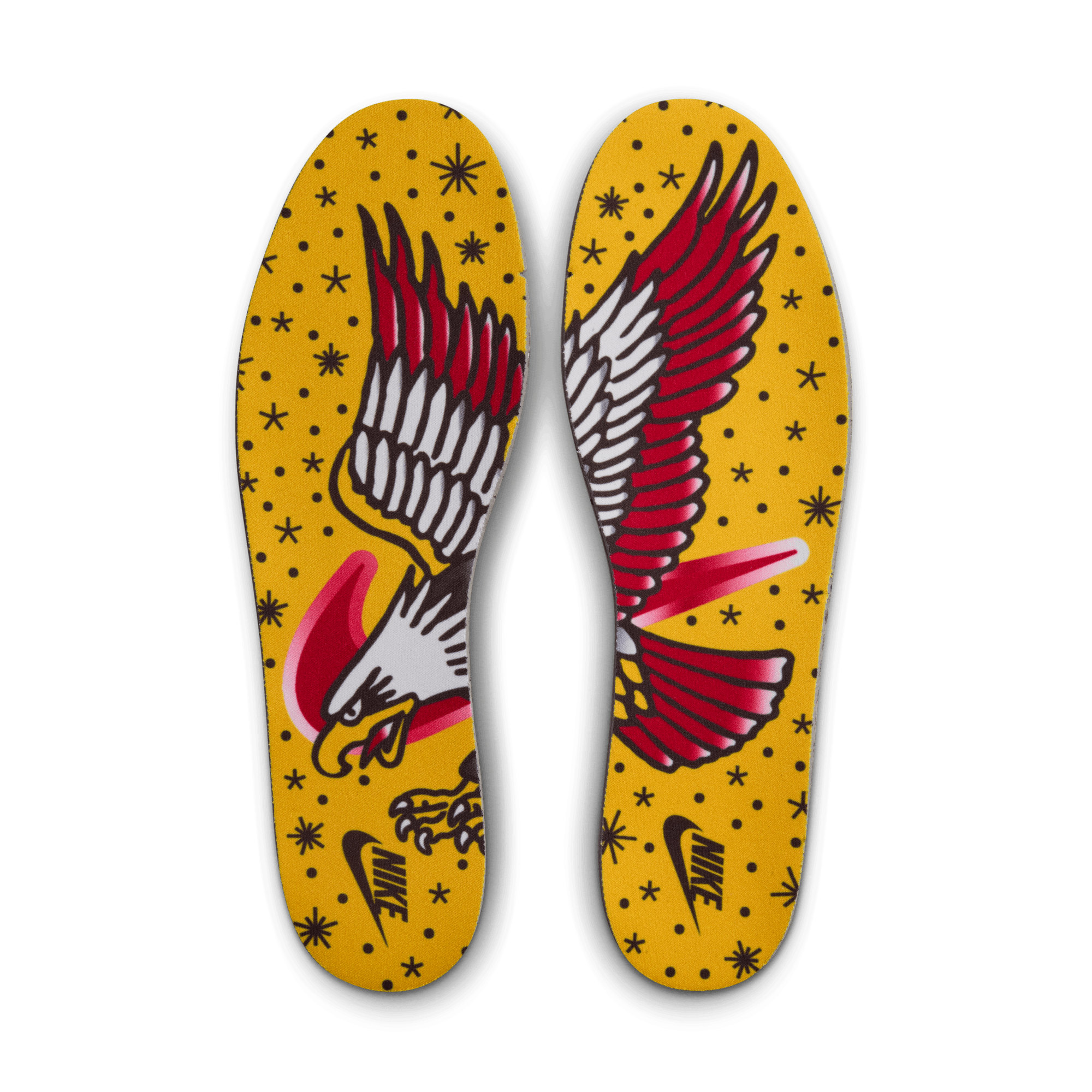 Men's Nike Dunk Low Retro LTD "Biker Tattoos"