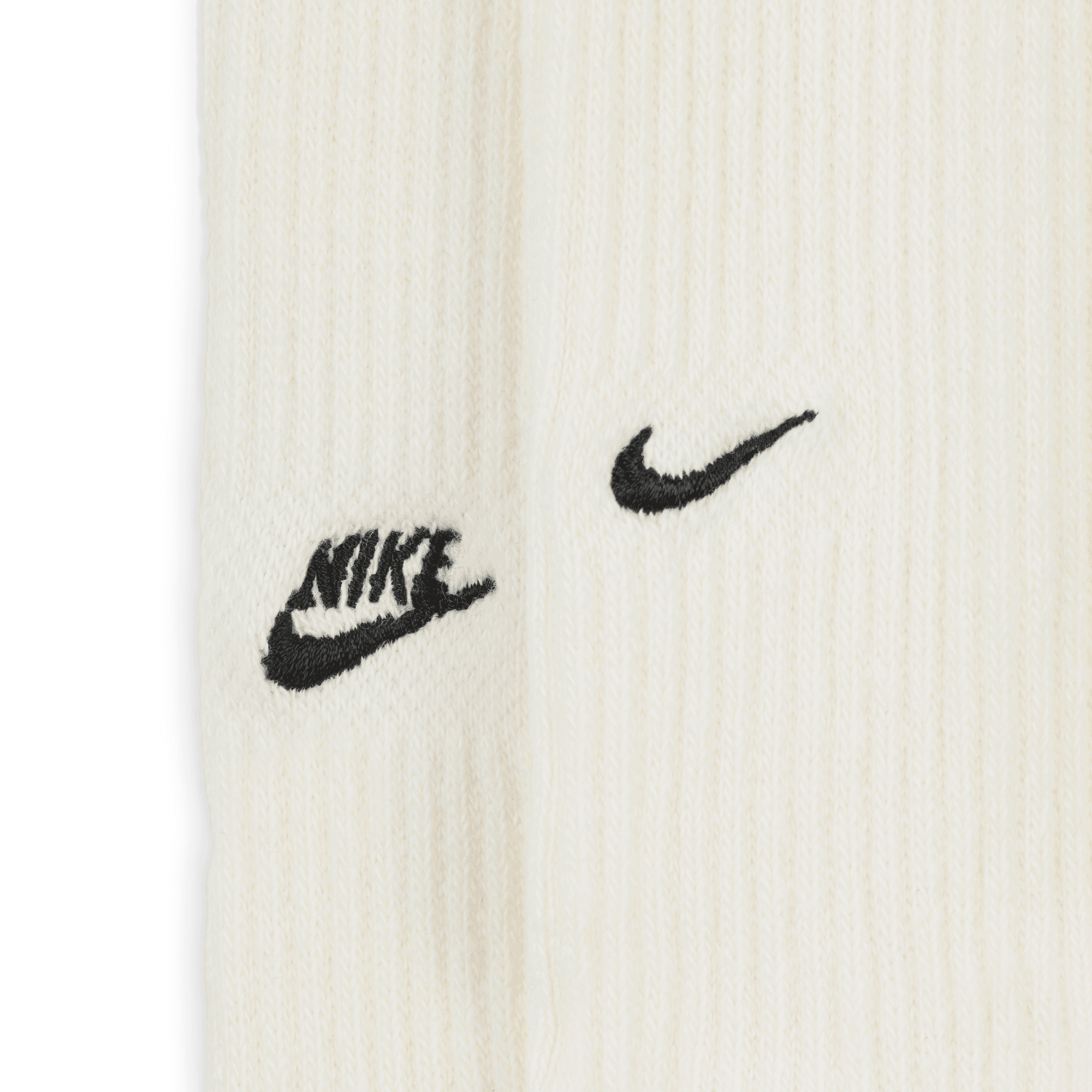 Nike Everyday Cushioned Crew Socks (2 Pairs) "Unisex"