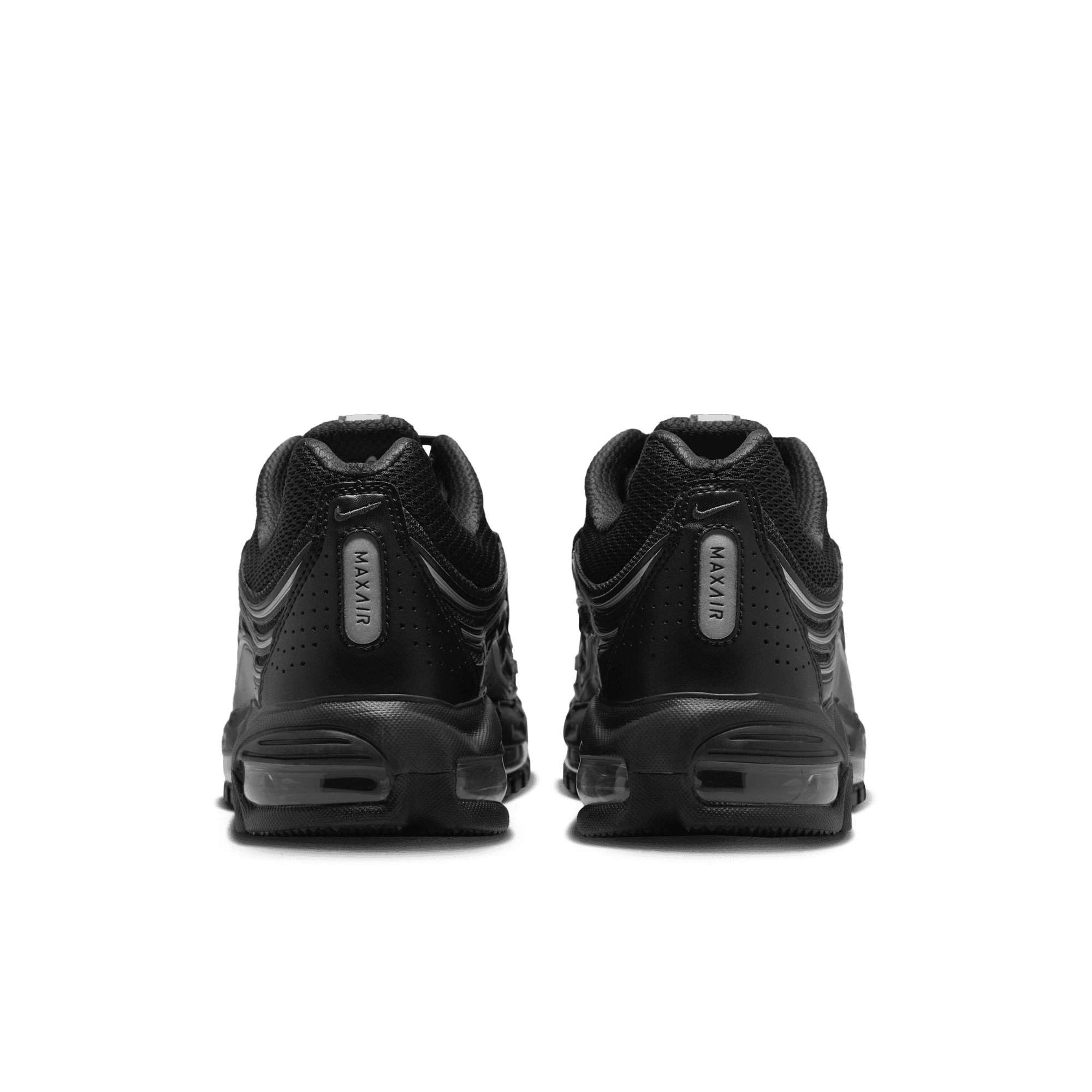 Men's Nike Air Max TL 2.5 "Black Metallic Silver"
