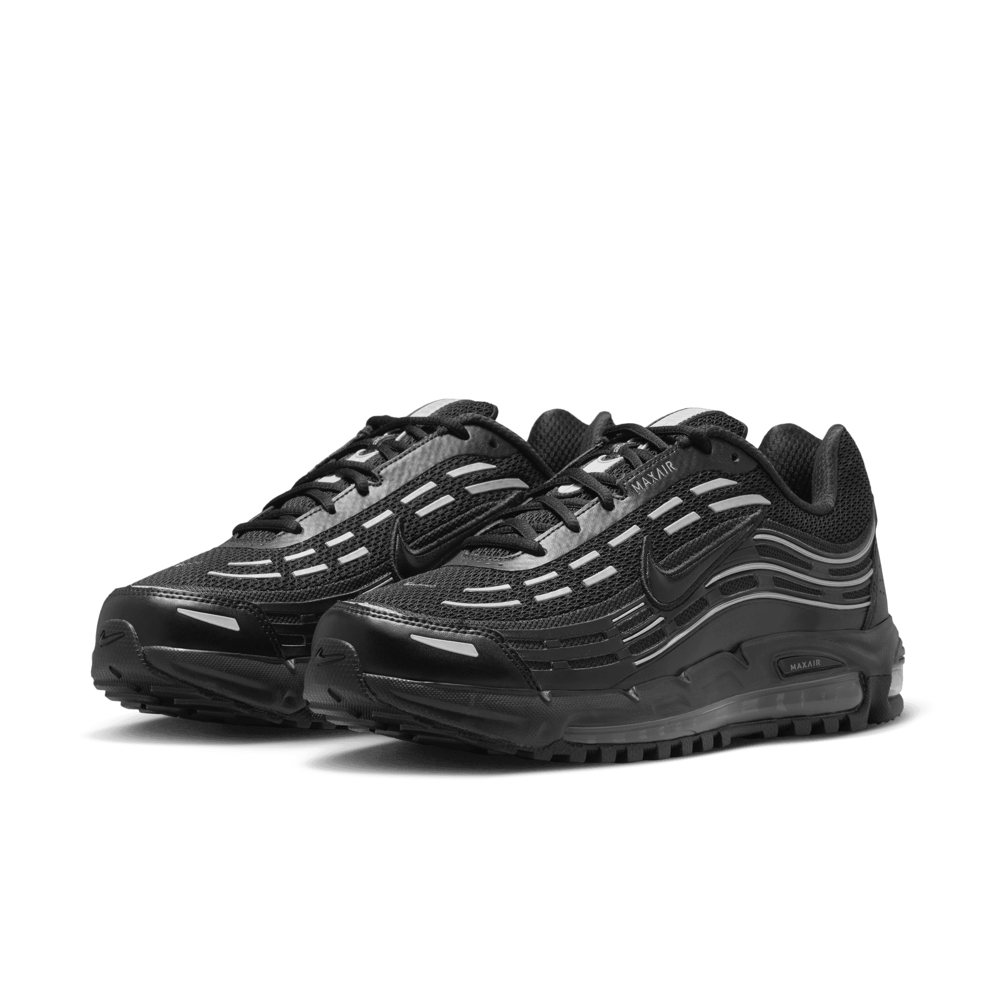 Men's Nike Air Max TL 2.5 "Black Metallic Silver"