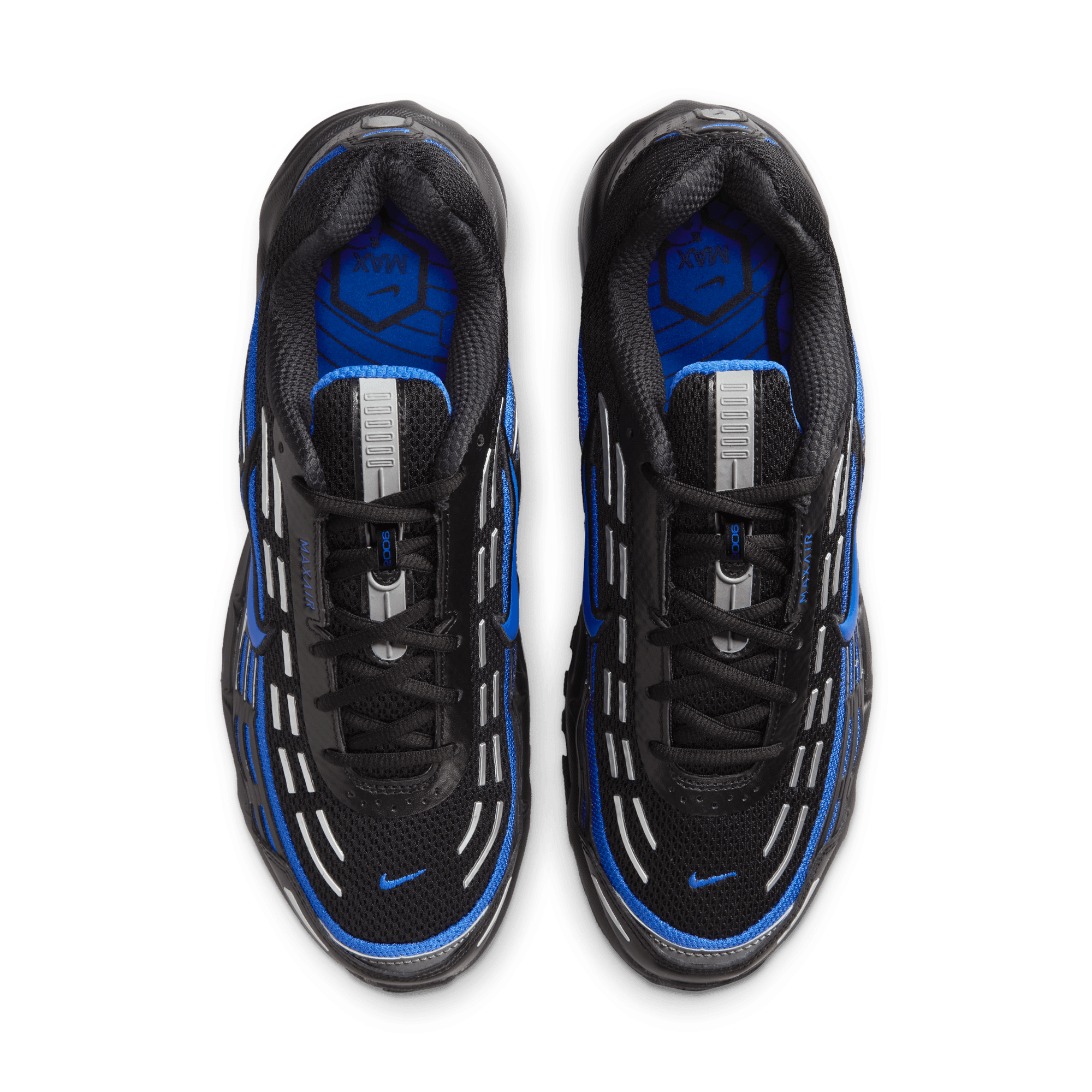 Men's Nike Air Max TL 2.5 "Black Royal"