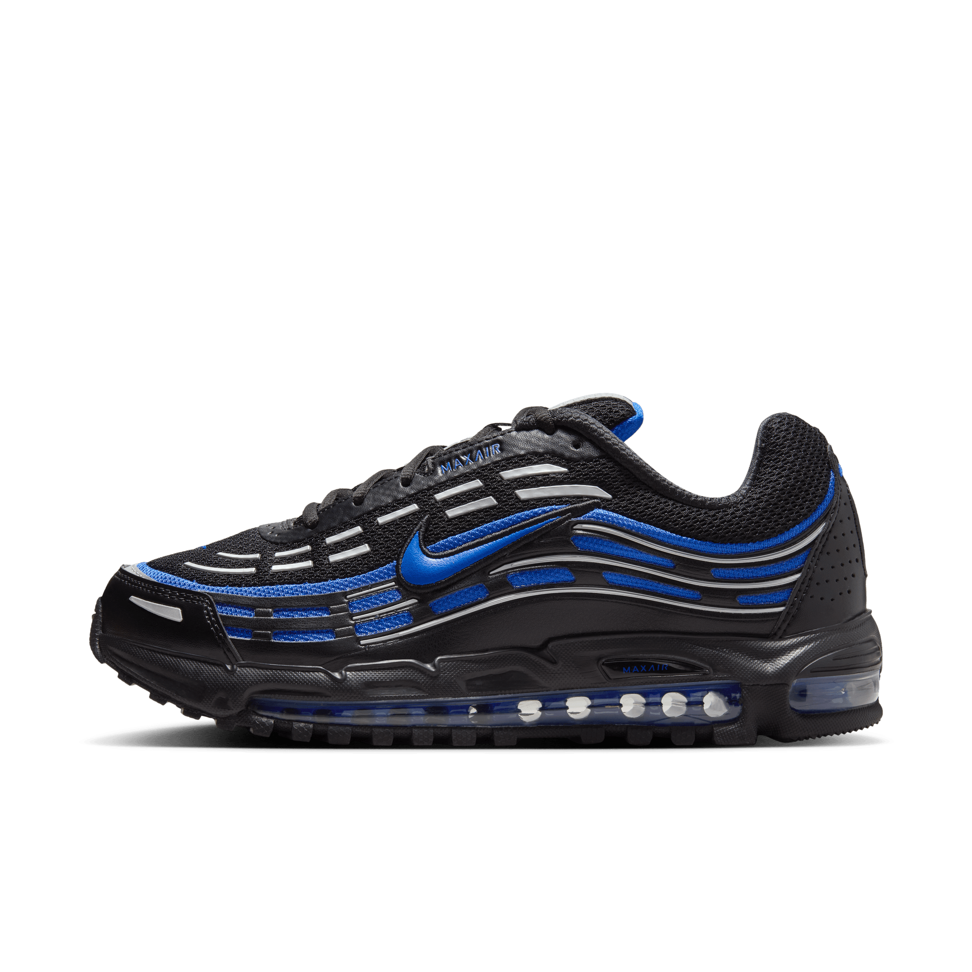Men's Nike Air Max TL 2.5 "Black Royal"
