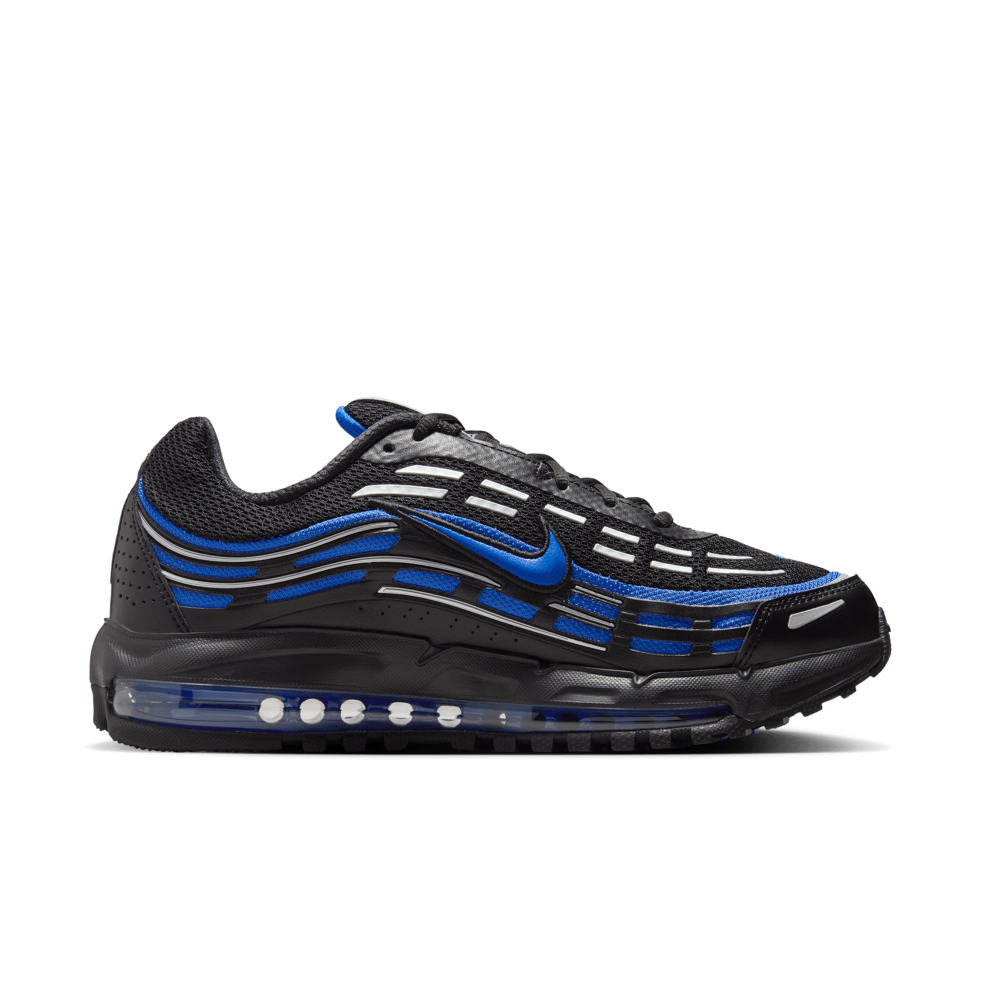 Men's Nike Air Max TL 2.5 "Black Royal"