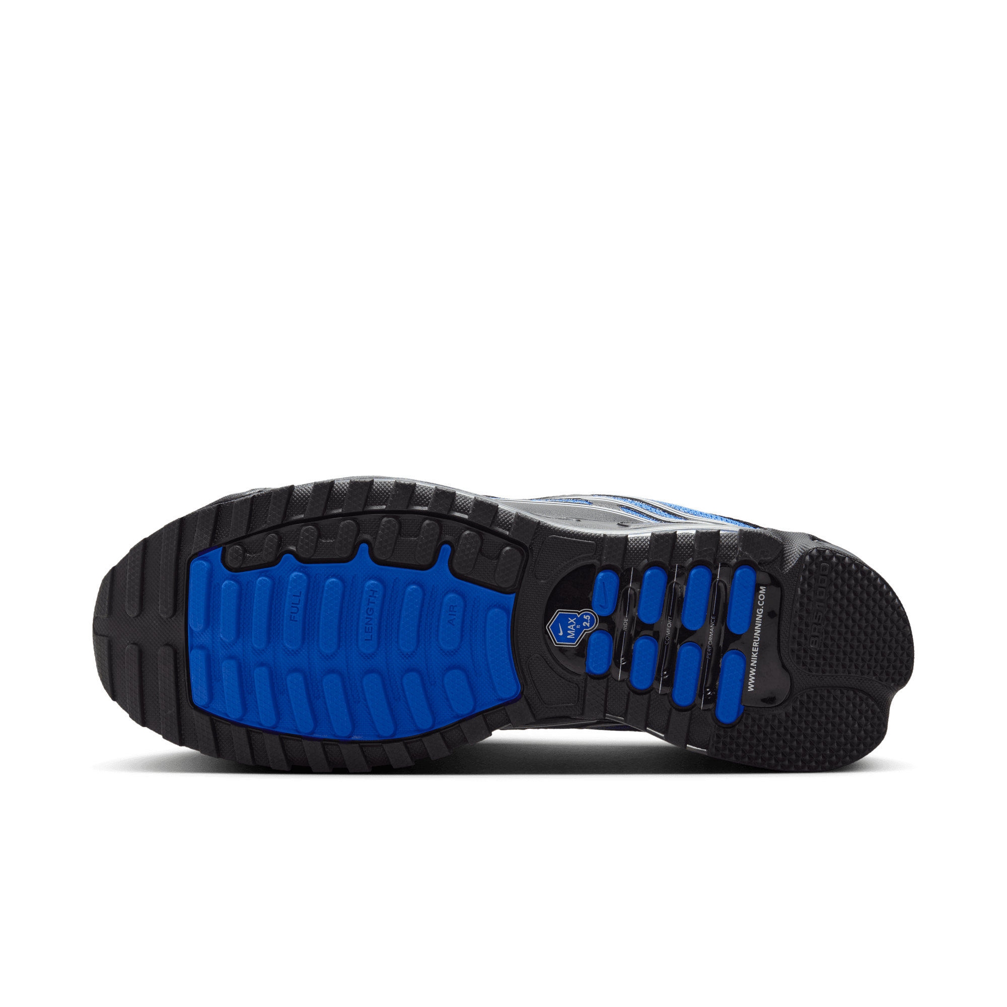 Men's Nike Air Max TL 2.5 "Black Royal"