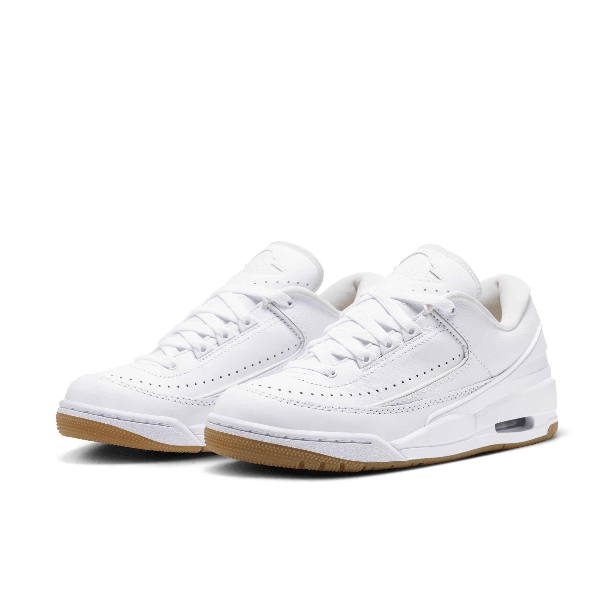 Women's Jordan 2/3 "White Gum"