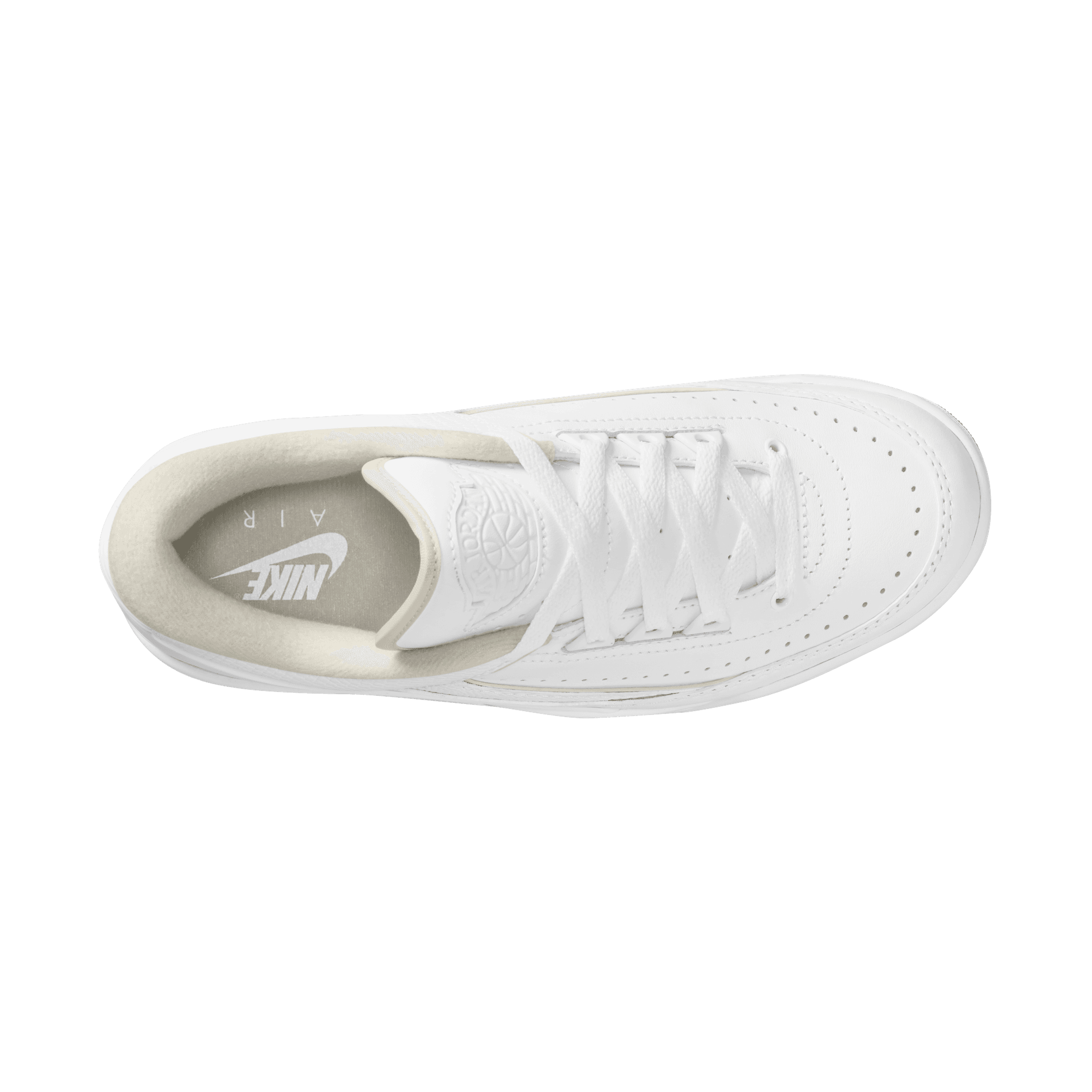 Women's Jordan 2/3 "White Gum"