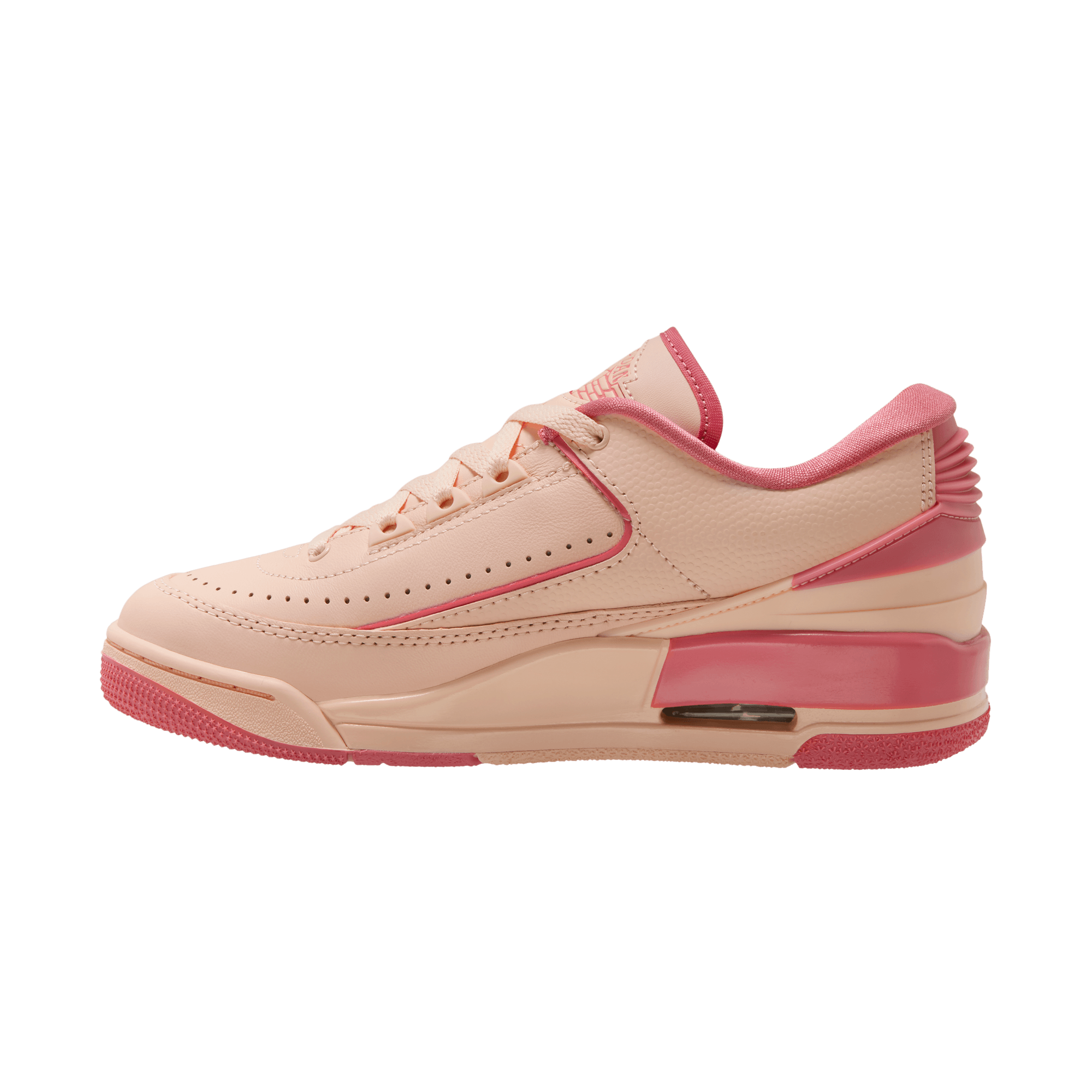 Women's Jordan 2/3 "Washed Coral"