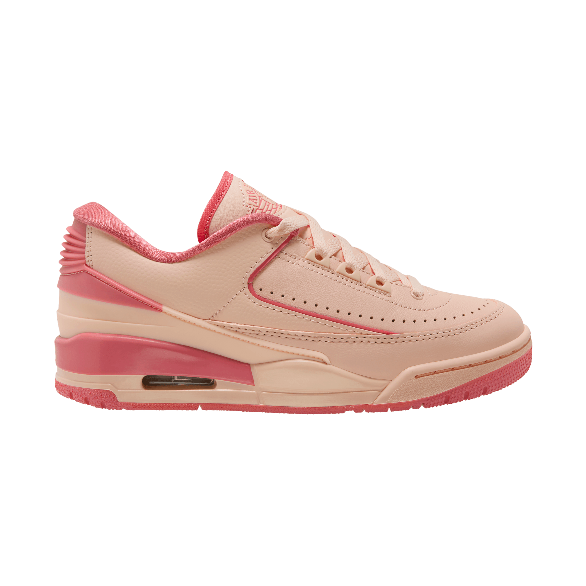 Women's Jordan 2/3 "Washed Coral"