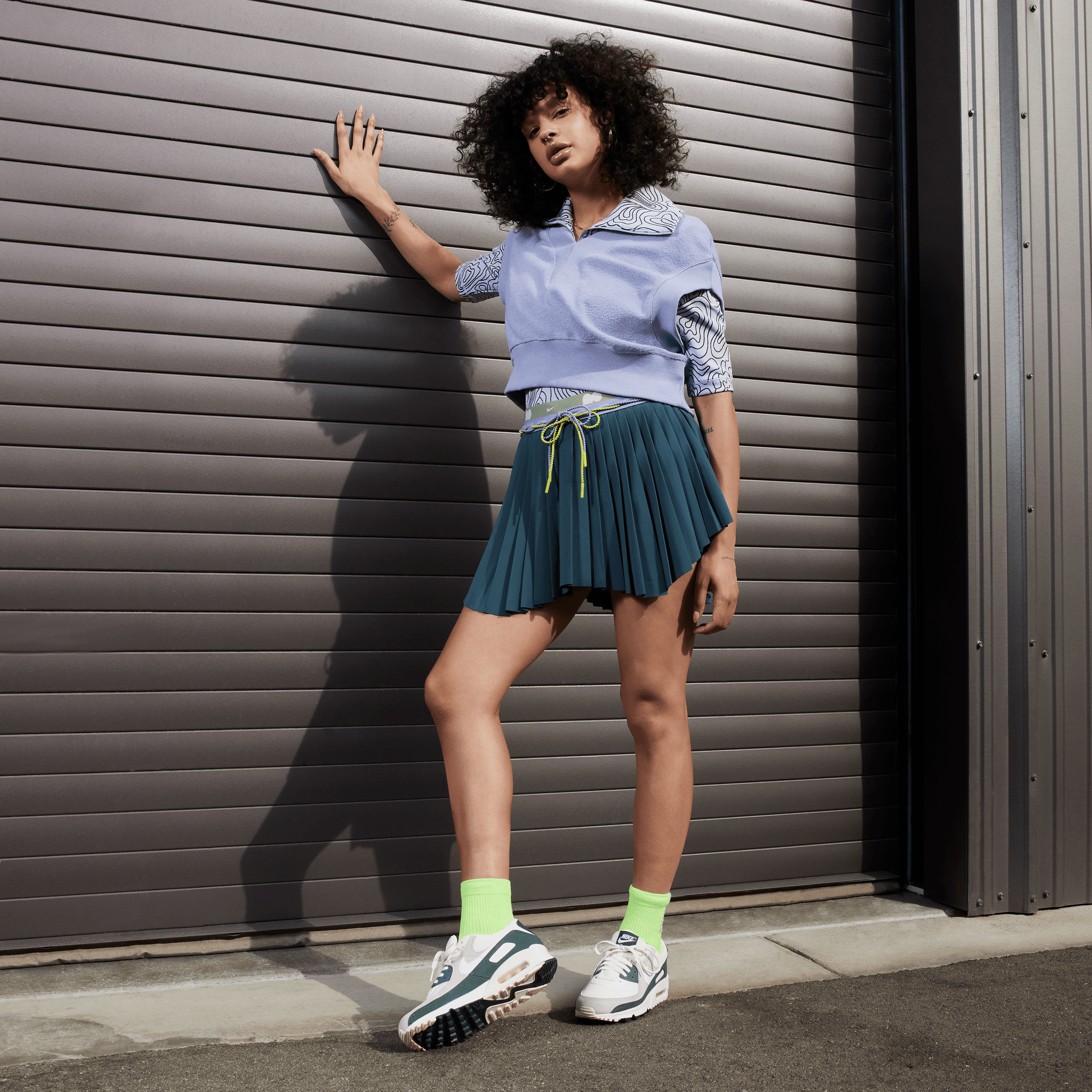 Women's Air Max 90 “Vintage Green”