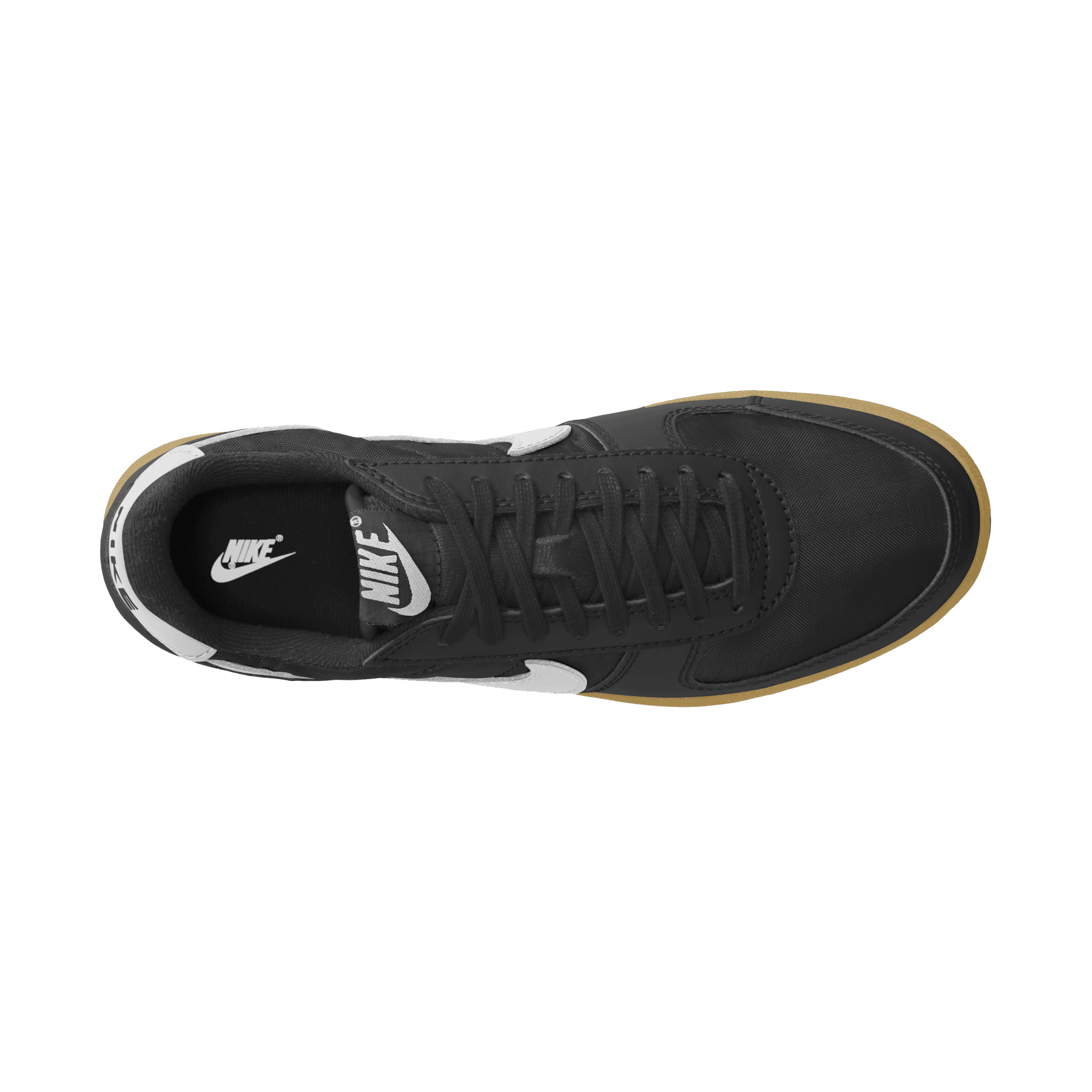 Women's Nike Field General "Black White Gum"