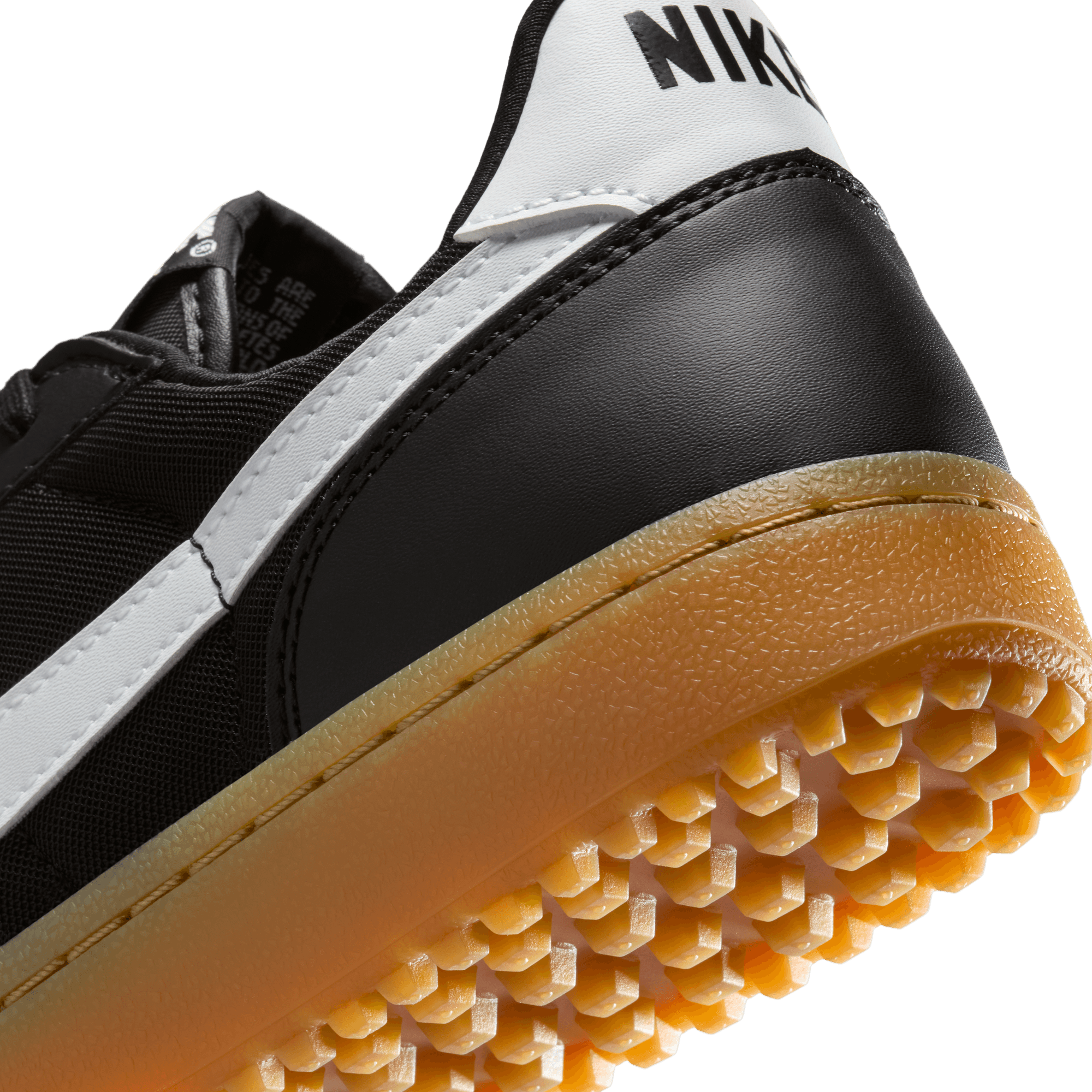 Women's Nike Field General "Black White Gum"