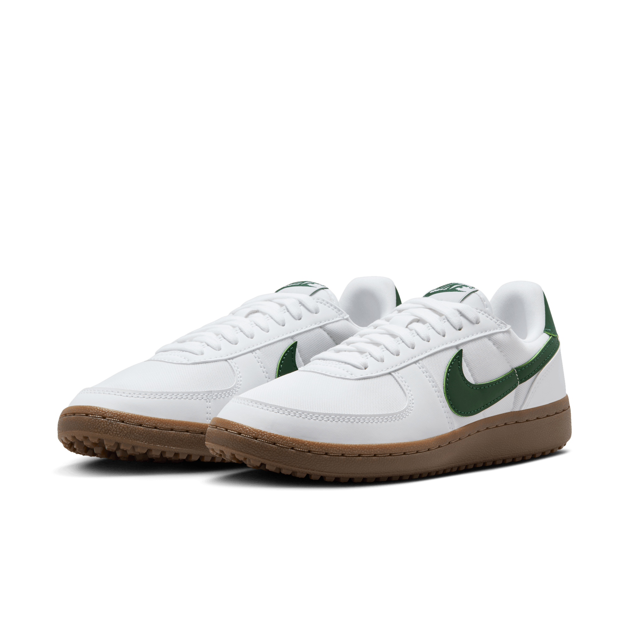 Women's Nike Field General "White Gorge Green Gum"