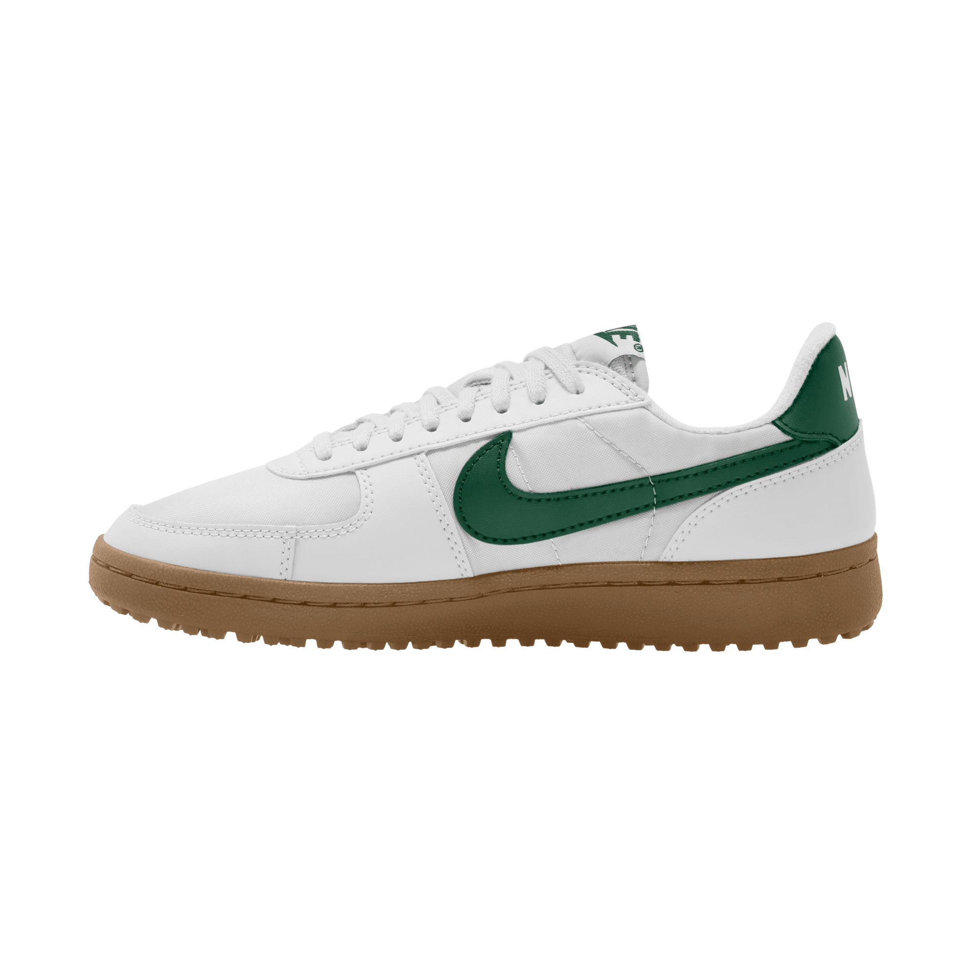 Women's Nike Field General "White Gorge Green Gum"
