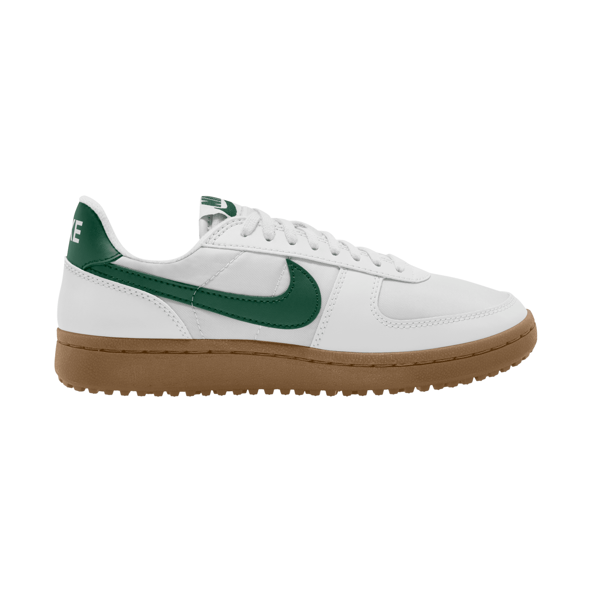 Women's Nike Field General "White Gorge Green Gum"