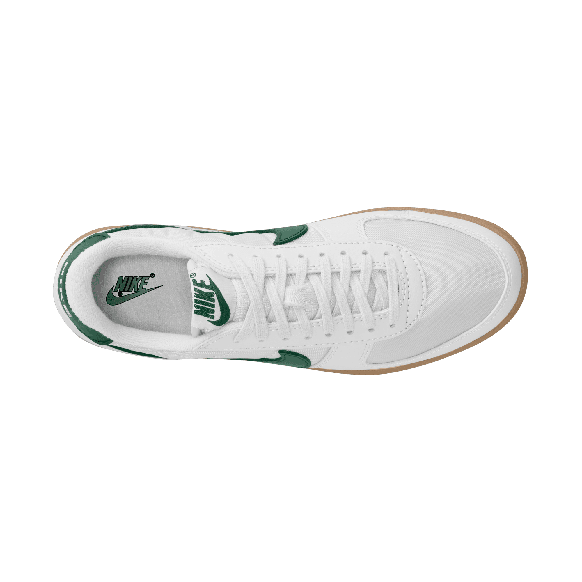 Women's Nike Field General "White Gorge Green Gum"