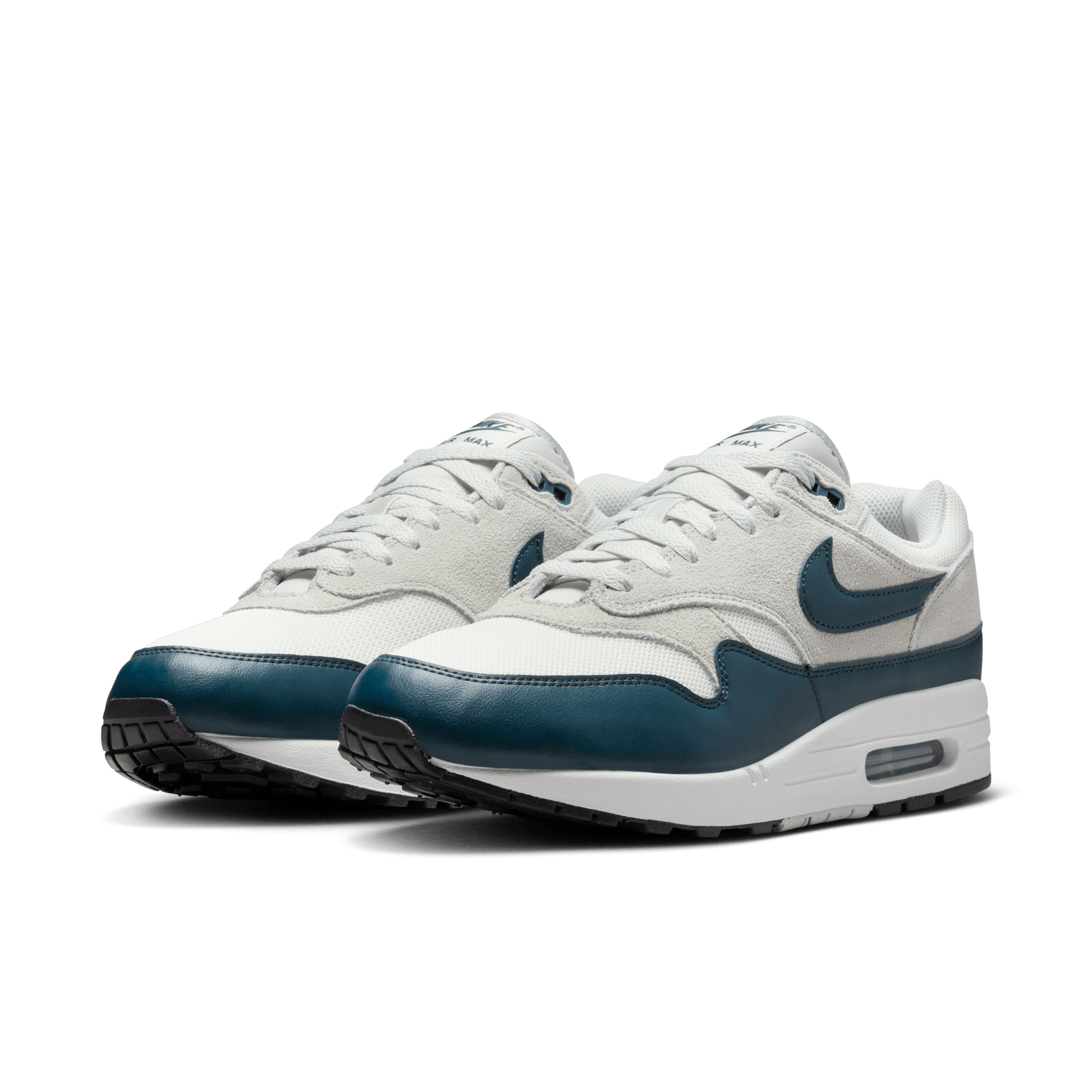 Men's Nike Air Max 1 Essential "Summit White Armory Navy"