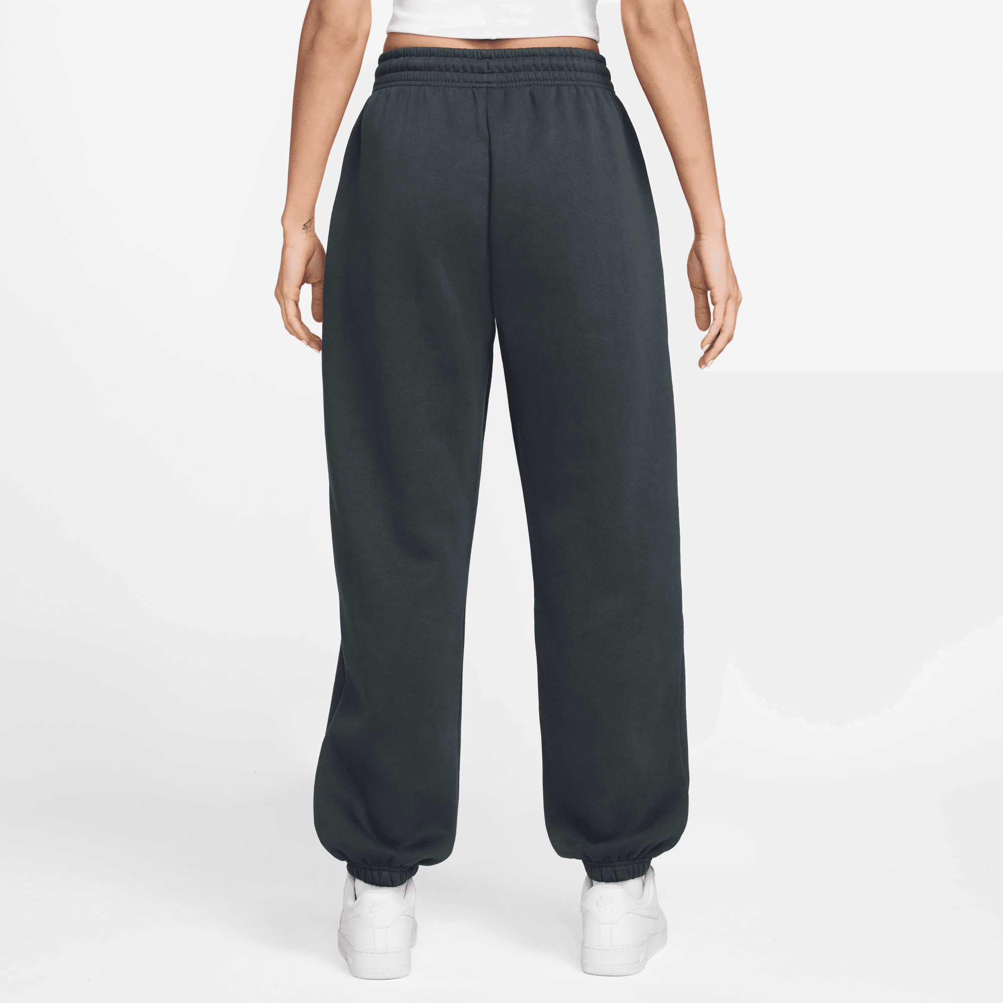 Women's Nike Sportswear Phoenix Fleece High-Waisted Oversized Sweatpants