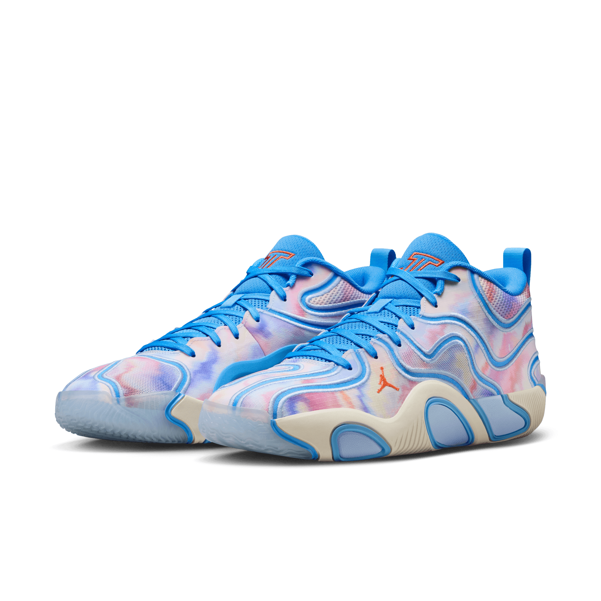Men's Nike Tatum 3 "Tie Dye"